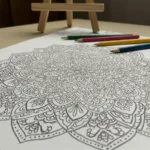 40+ Unique Mandala Coloring Pages That Will Leave You Mesmerized!