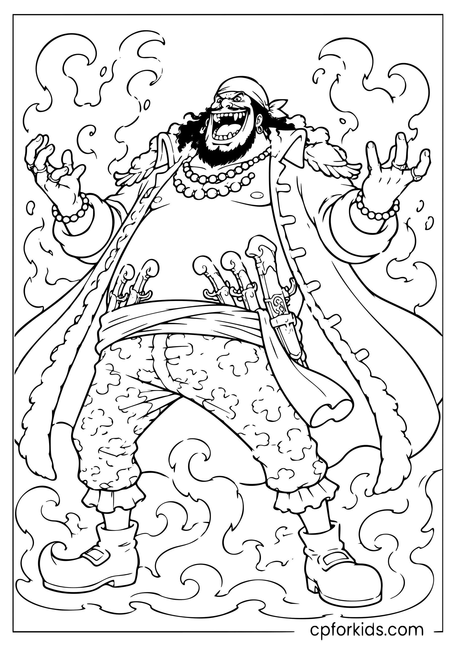 Blackbeard