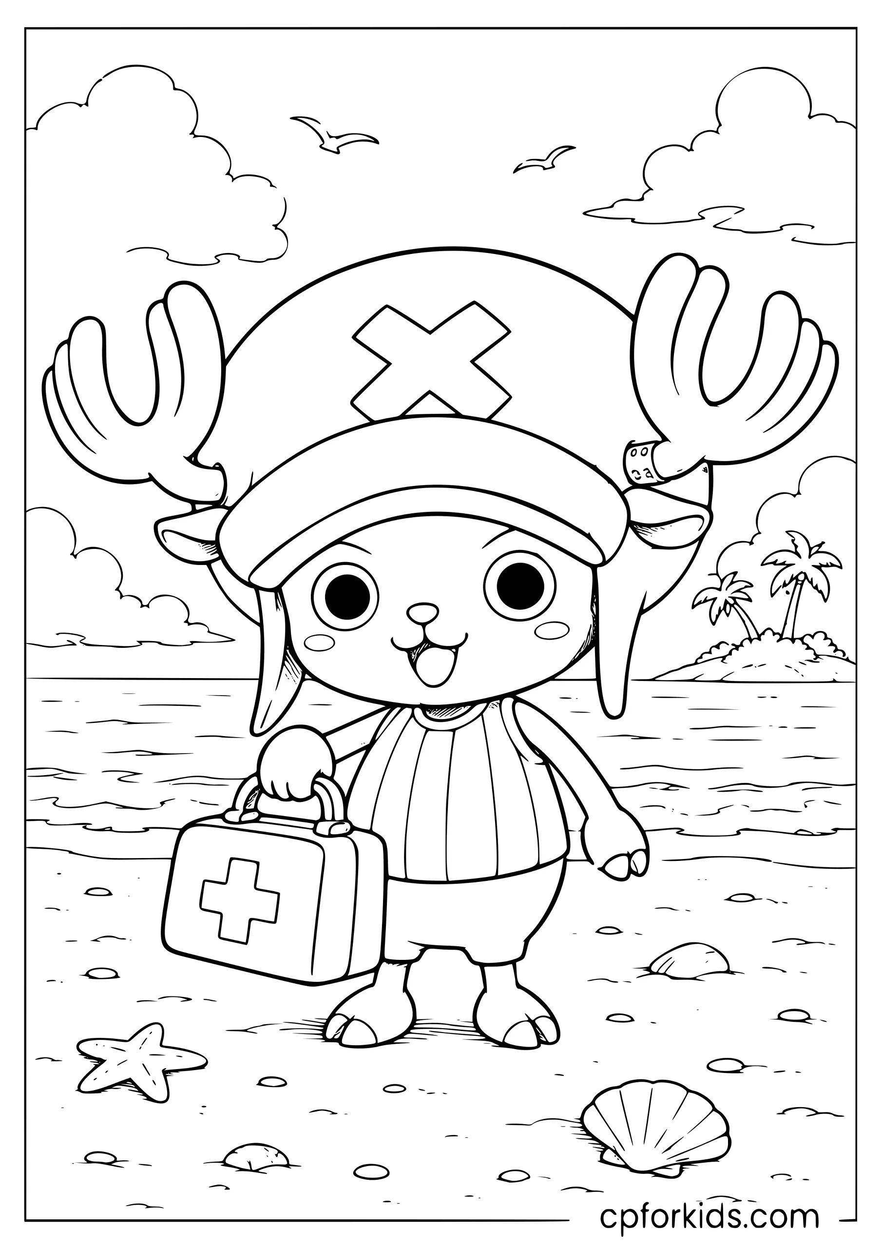 Chopper — Doctor