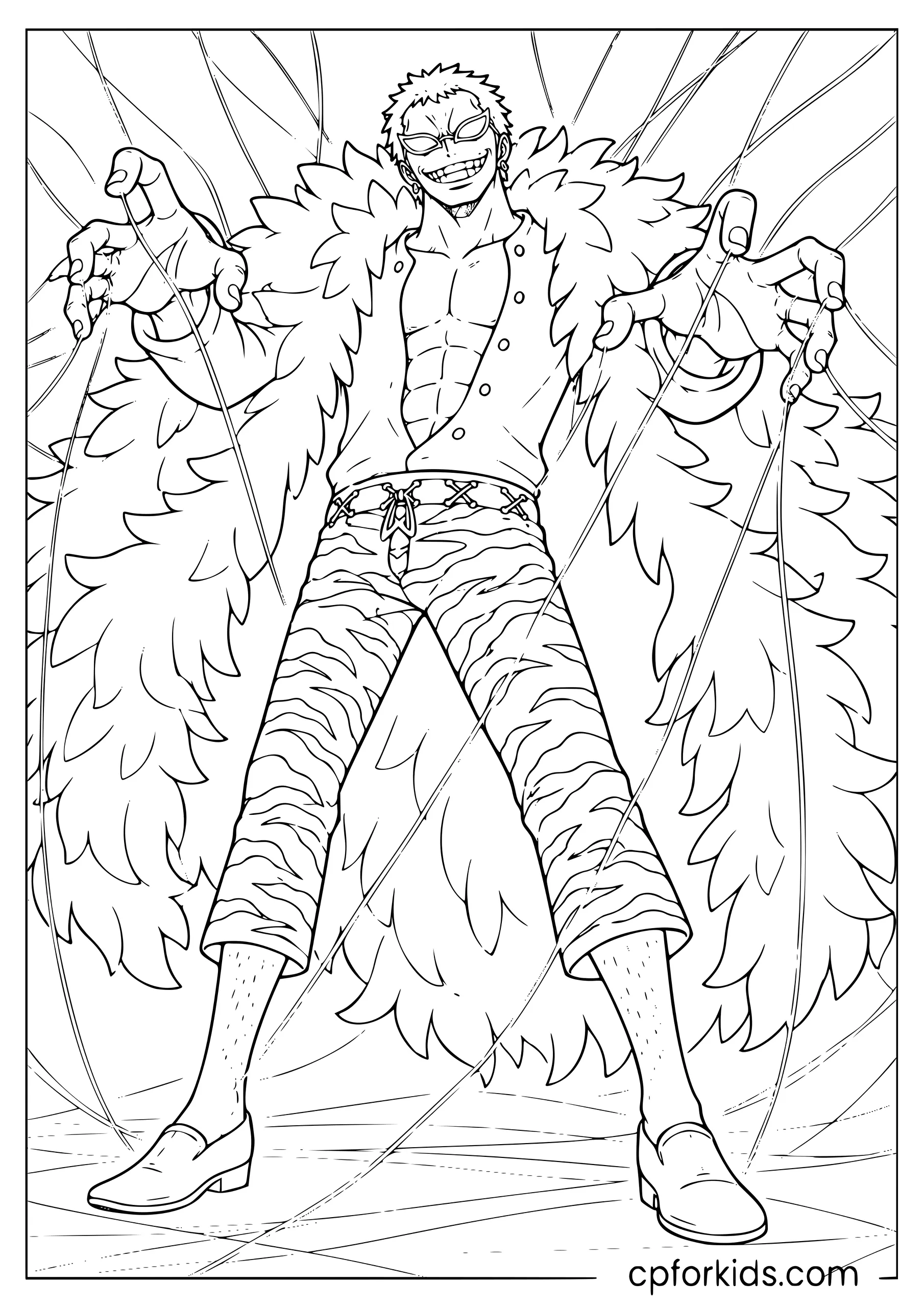 Doflamingo