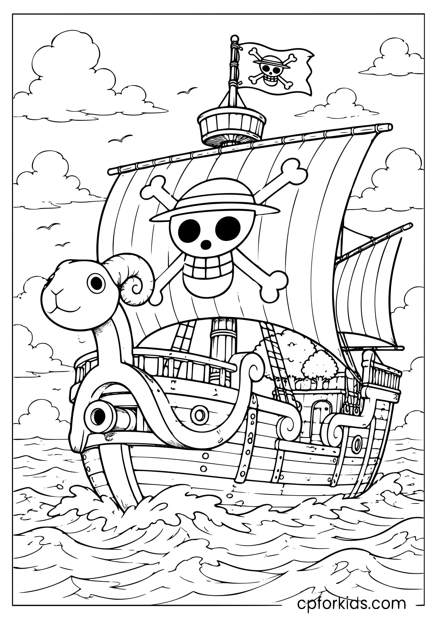 The Going Merry