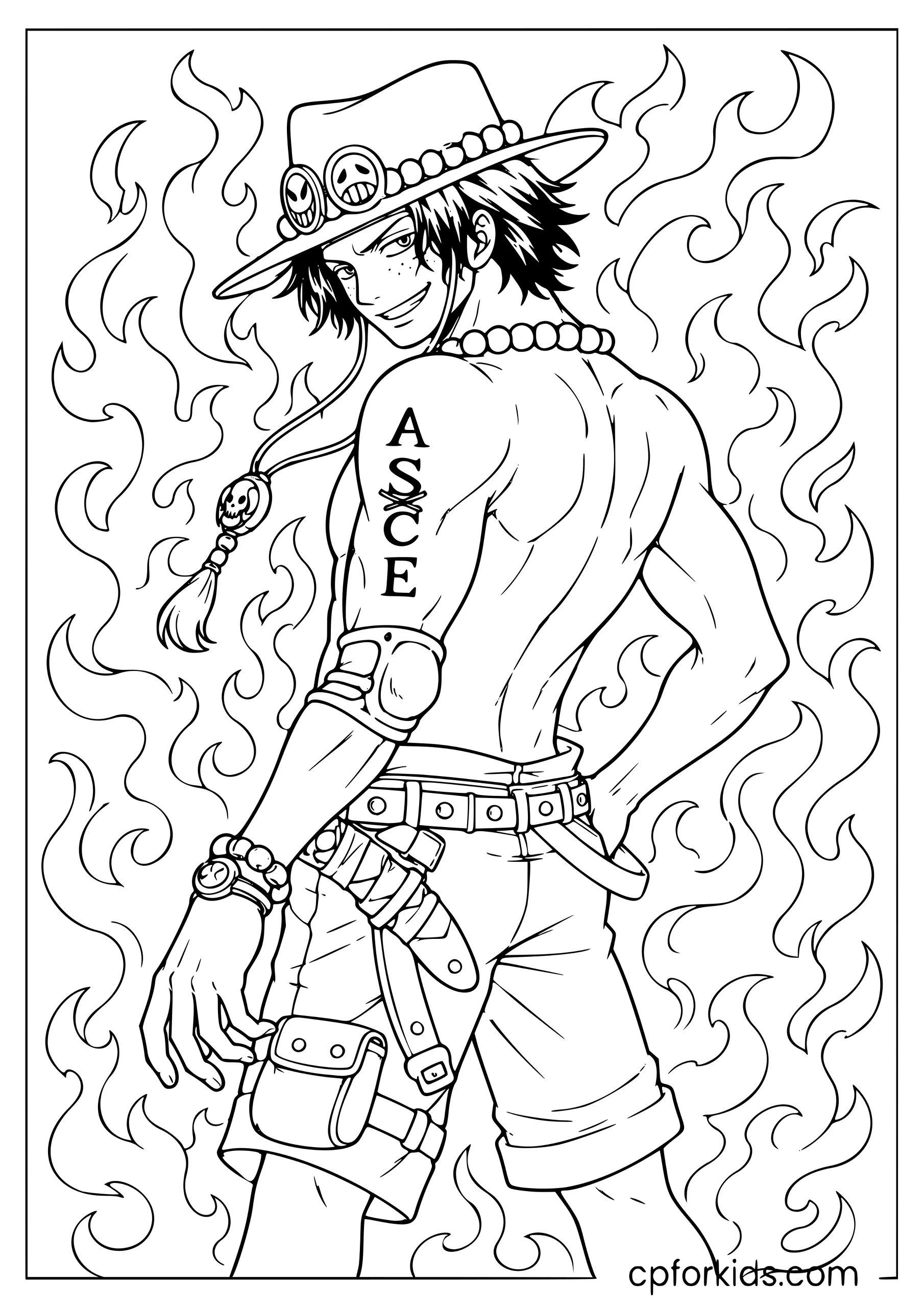 Portgas D. Ace