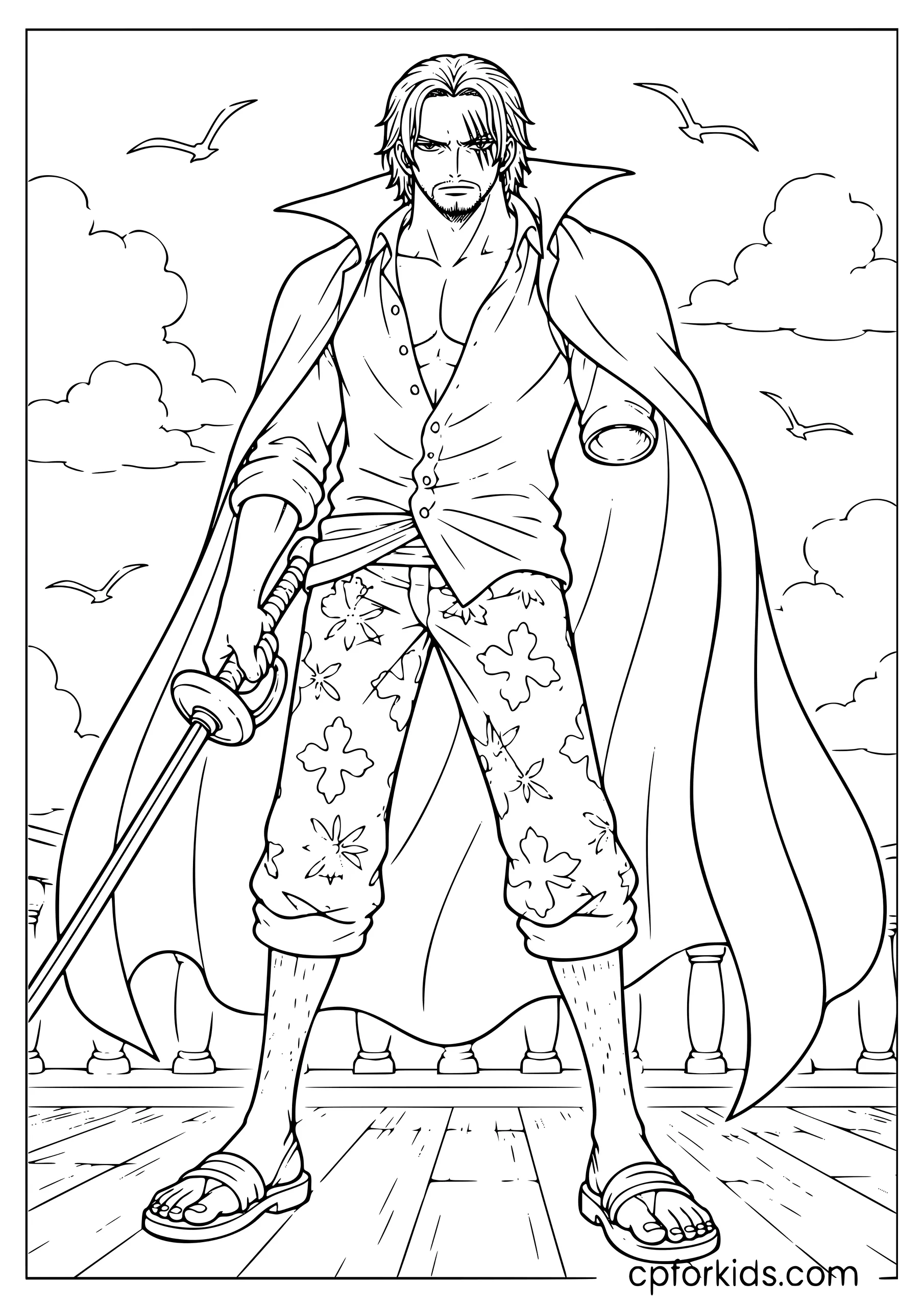 Shanks