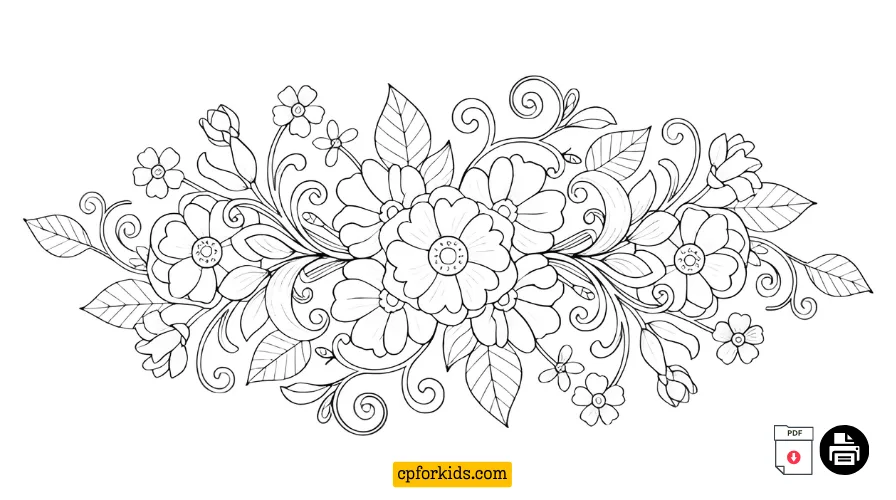 Adult Coloring Sheets: Advanced and Aesthetic Designs for Mindful Relaxation Adult coloring pages featuring mandalas, floral patterns, quote designs, and aesthetic printable illustrations.