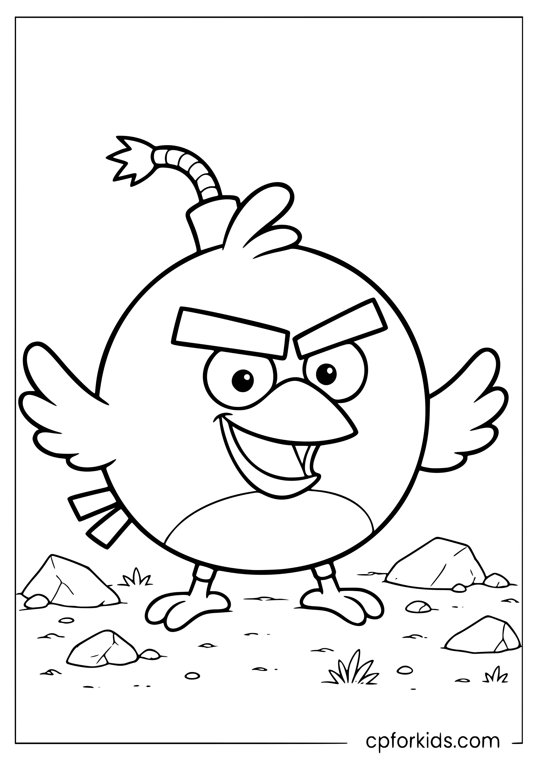 Bomb Ready for Action