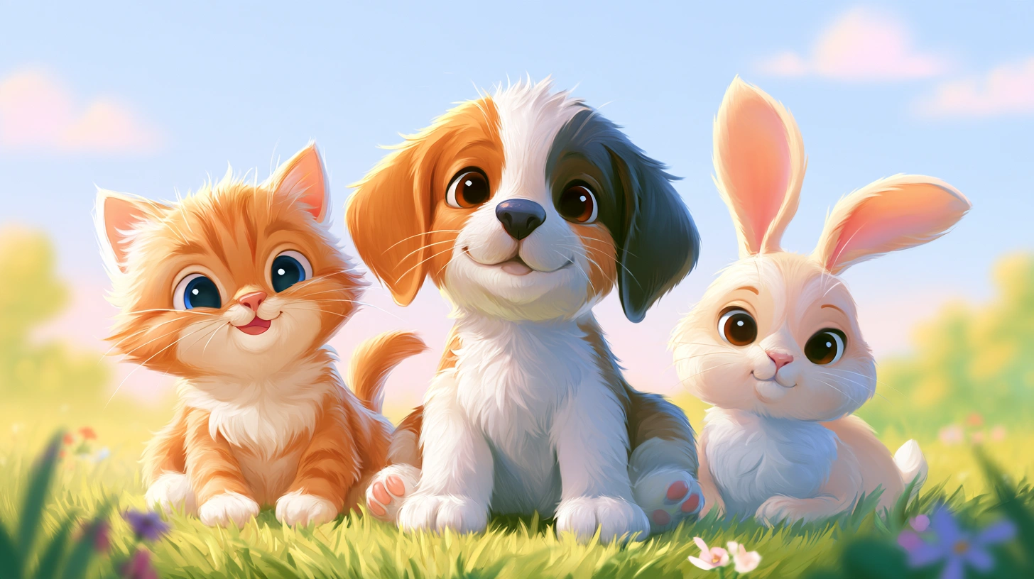 Animals online coloring category