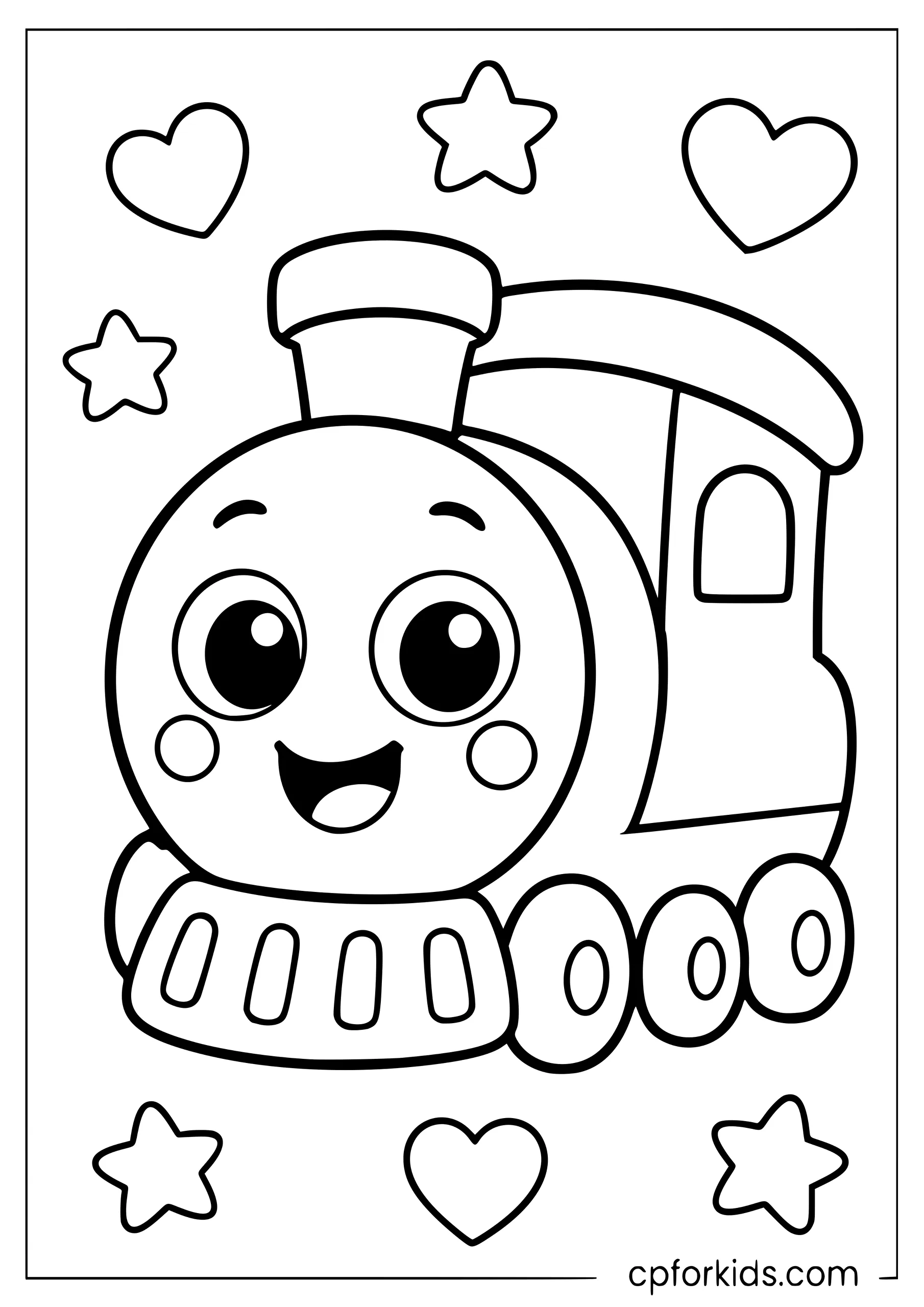 Baby Train