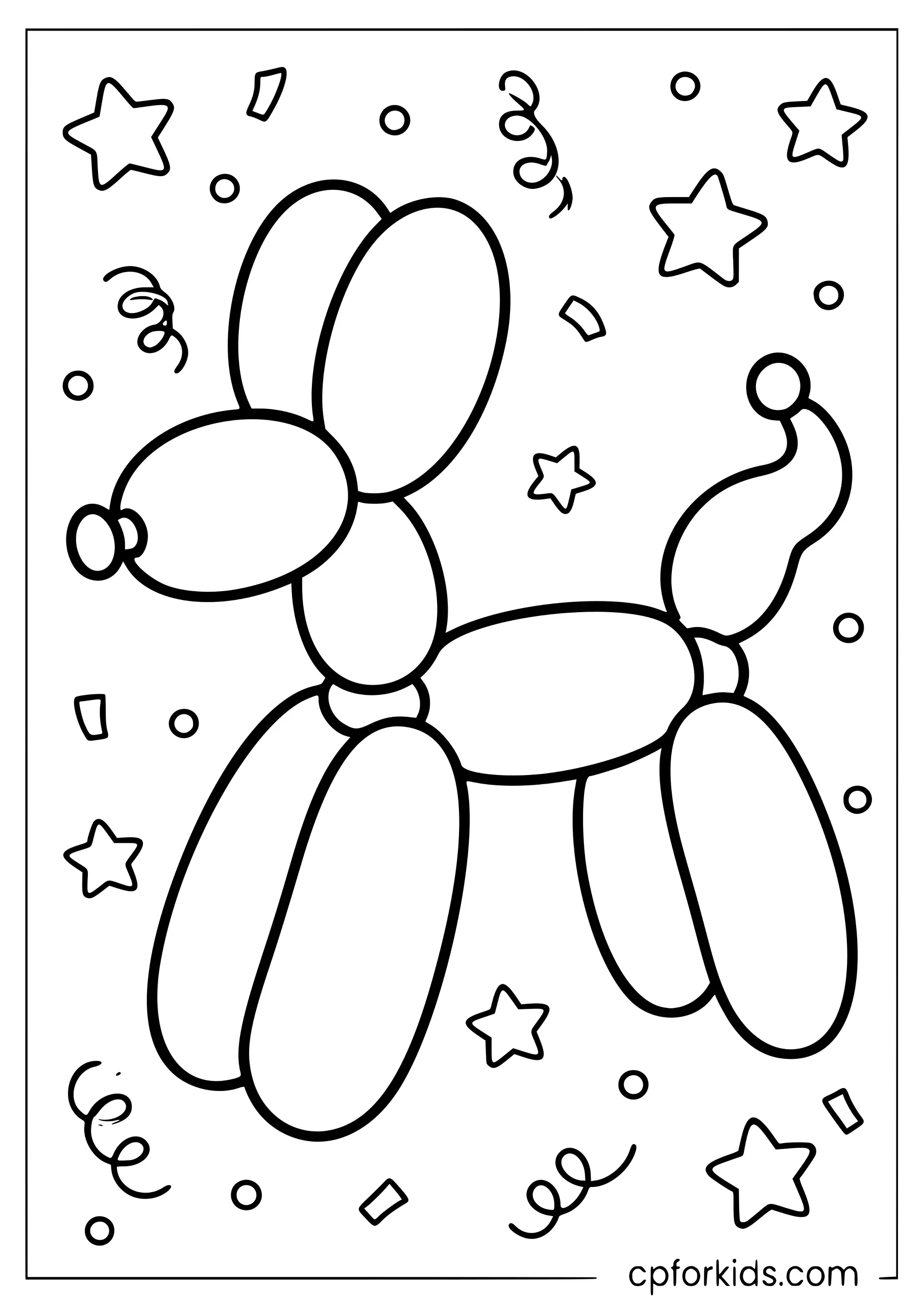 Balloon Dog