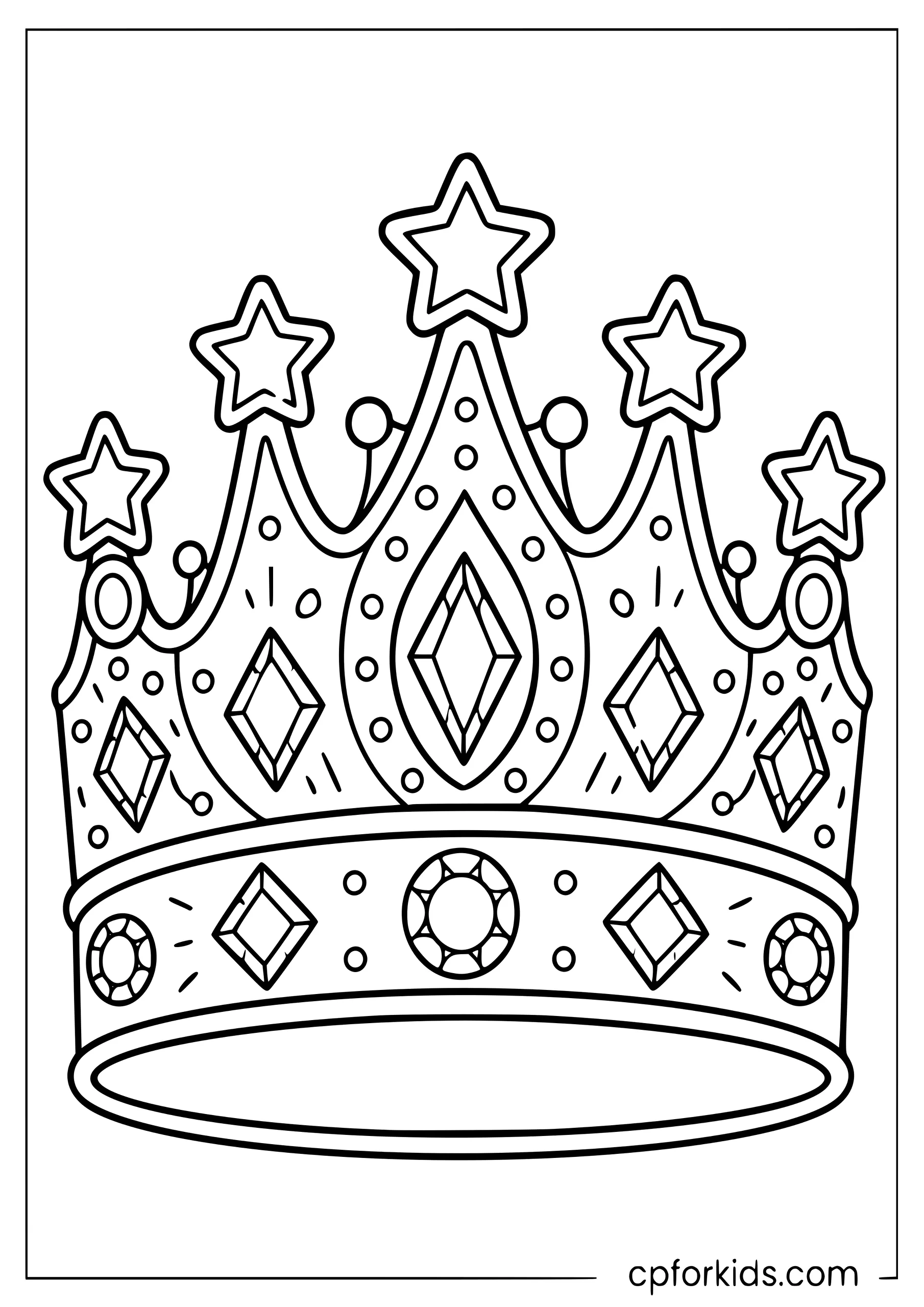 Birthday Crown