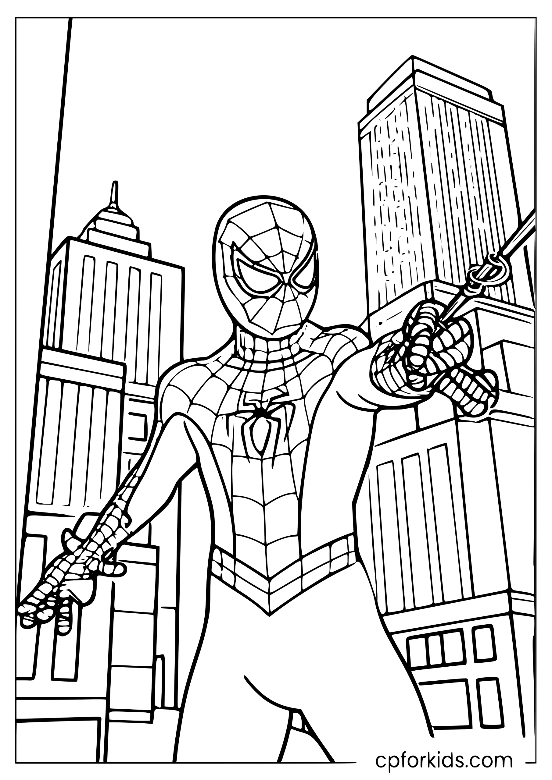 Black Suit Spiderman