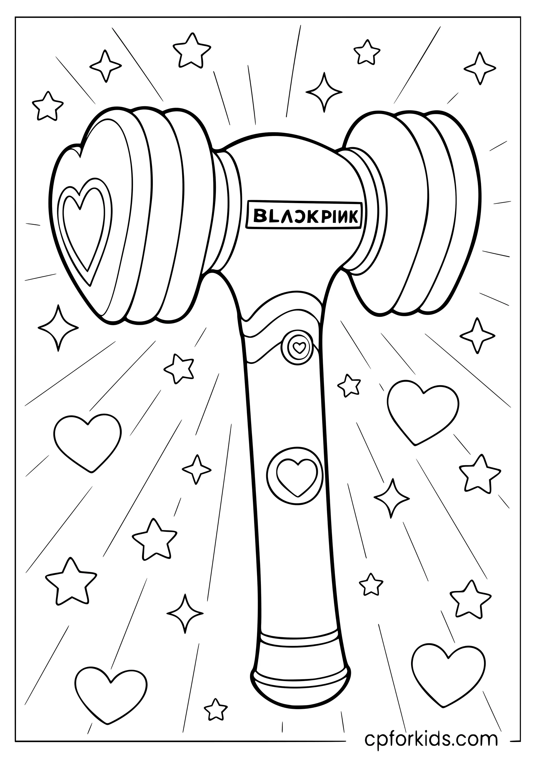 BLINK Lightstick