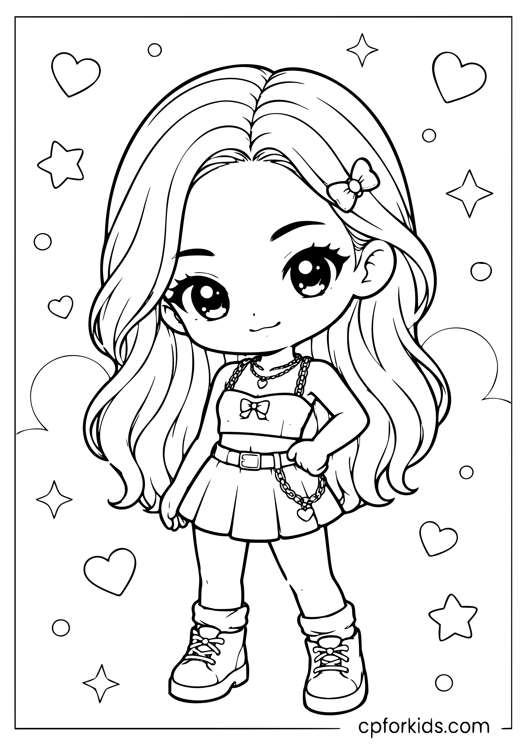Chibi Jennie