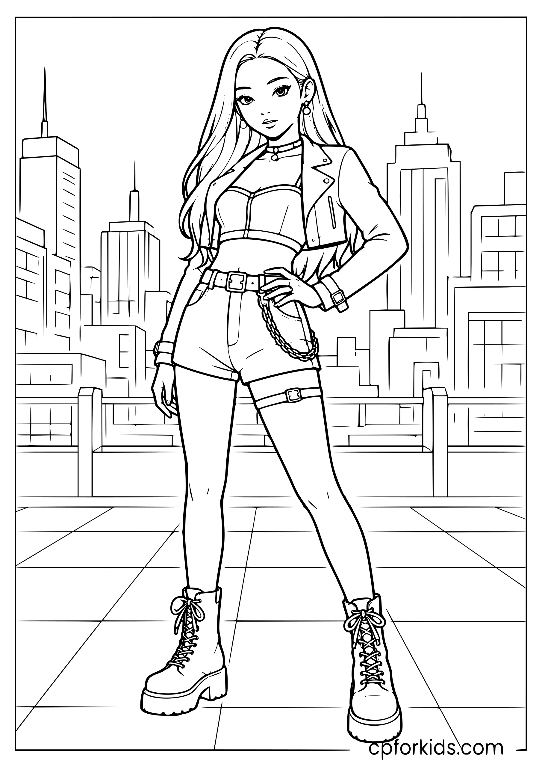 Jennie — Solo Boss