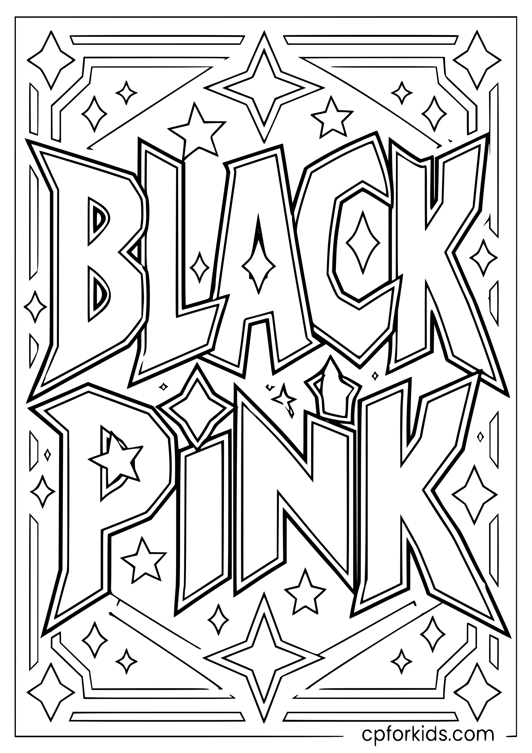 BLACKPINK Logo