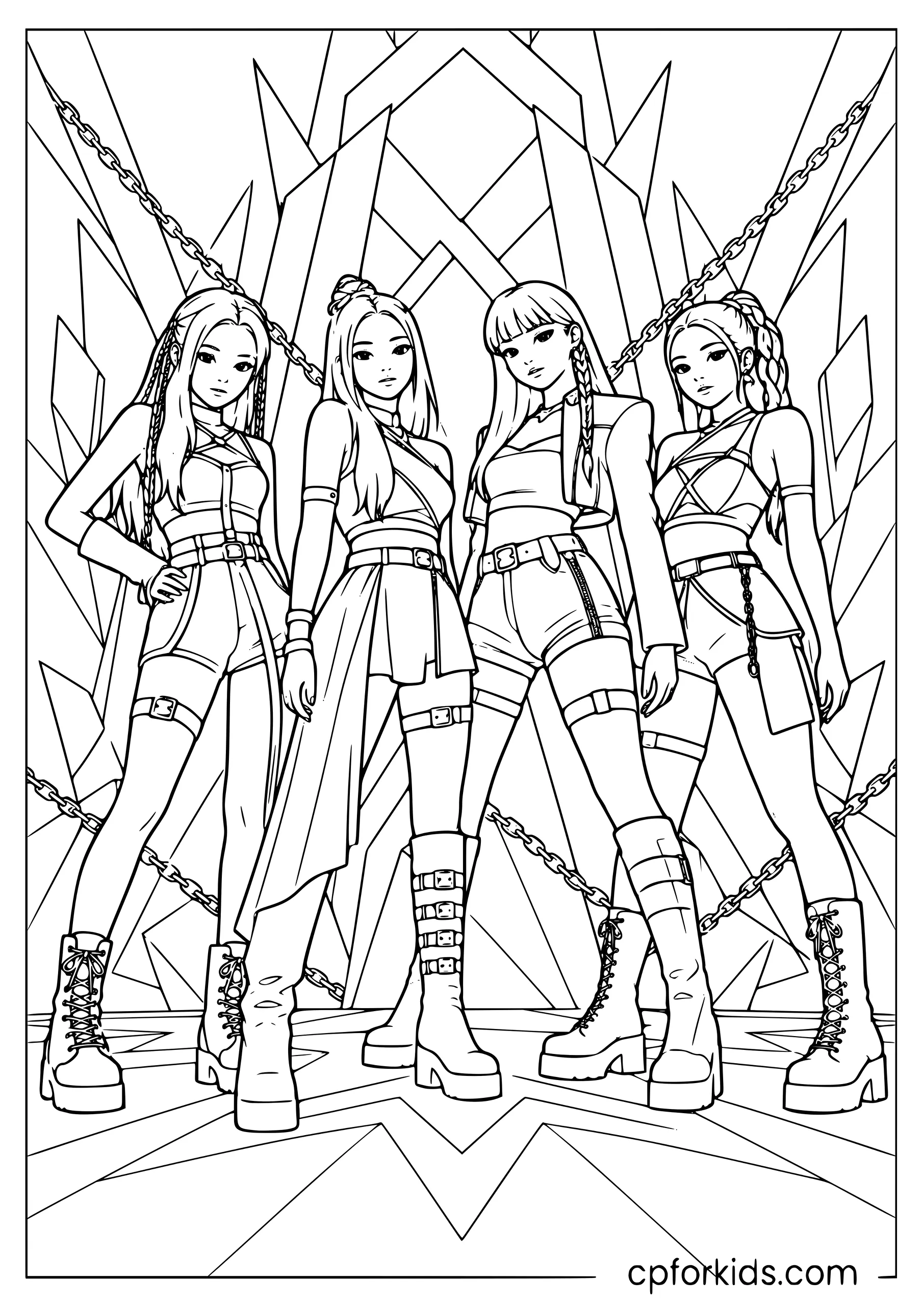 BLACKPINK Pink Venom