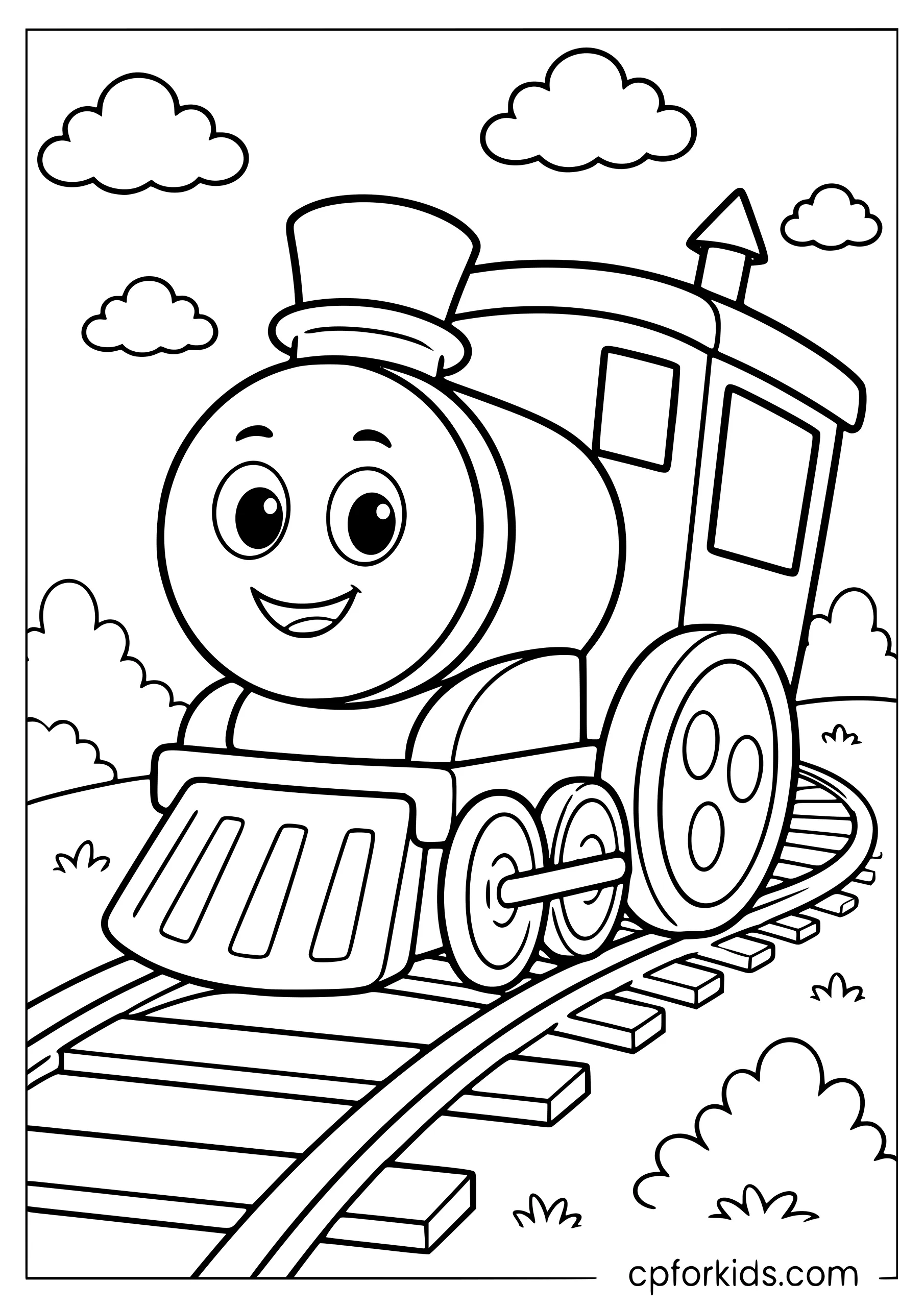 Bob the Train