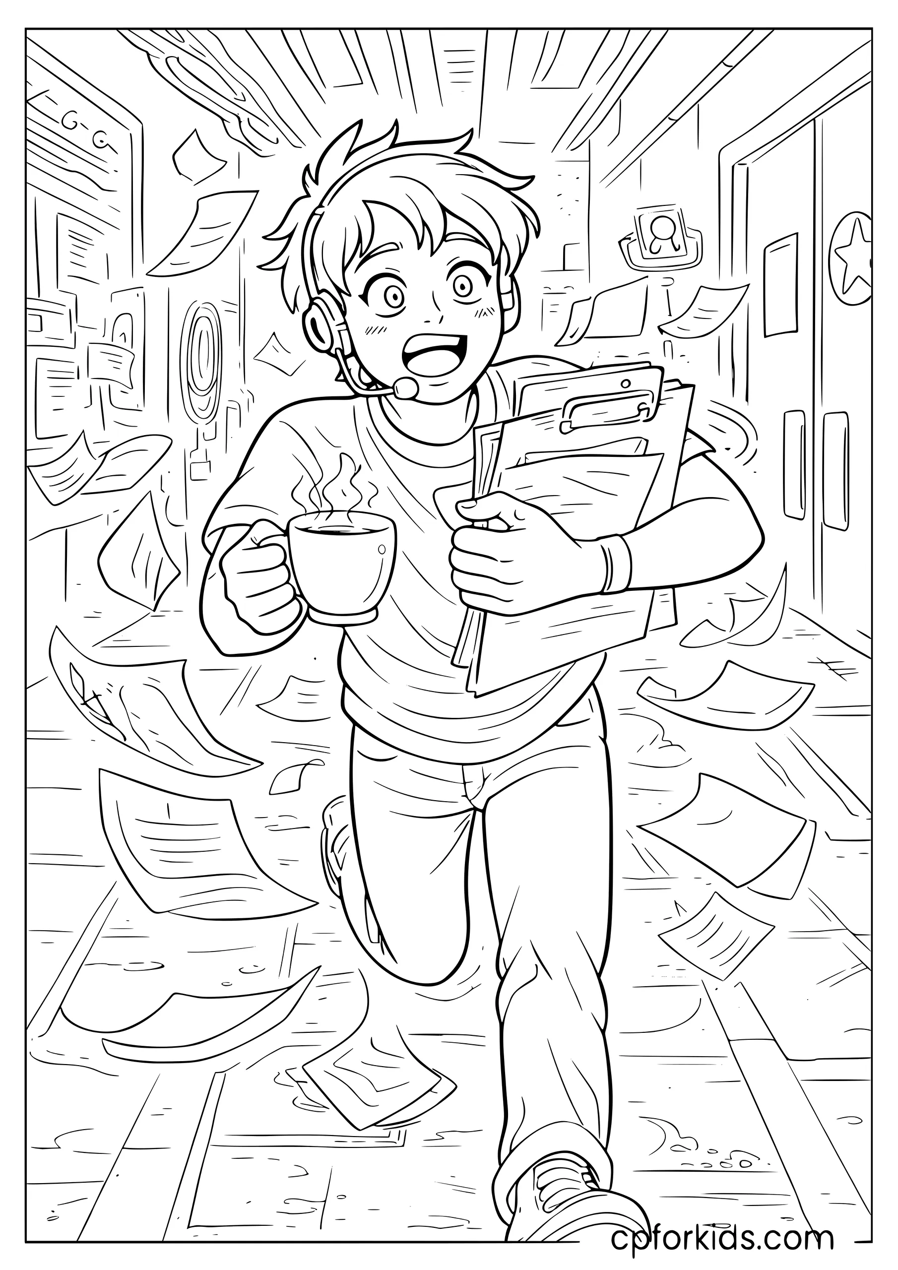 Bobby — The Manager