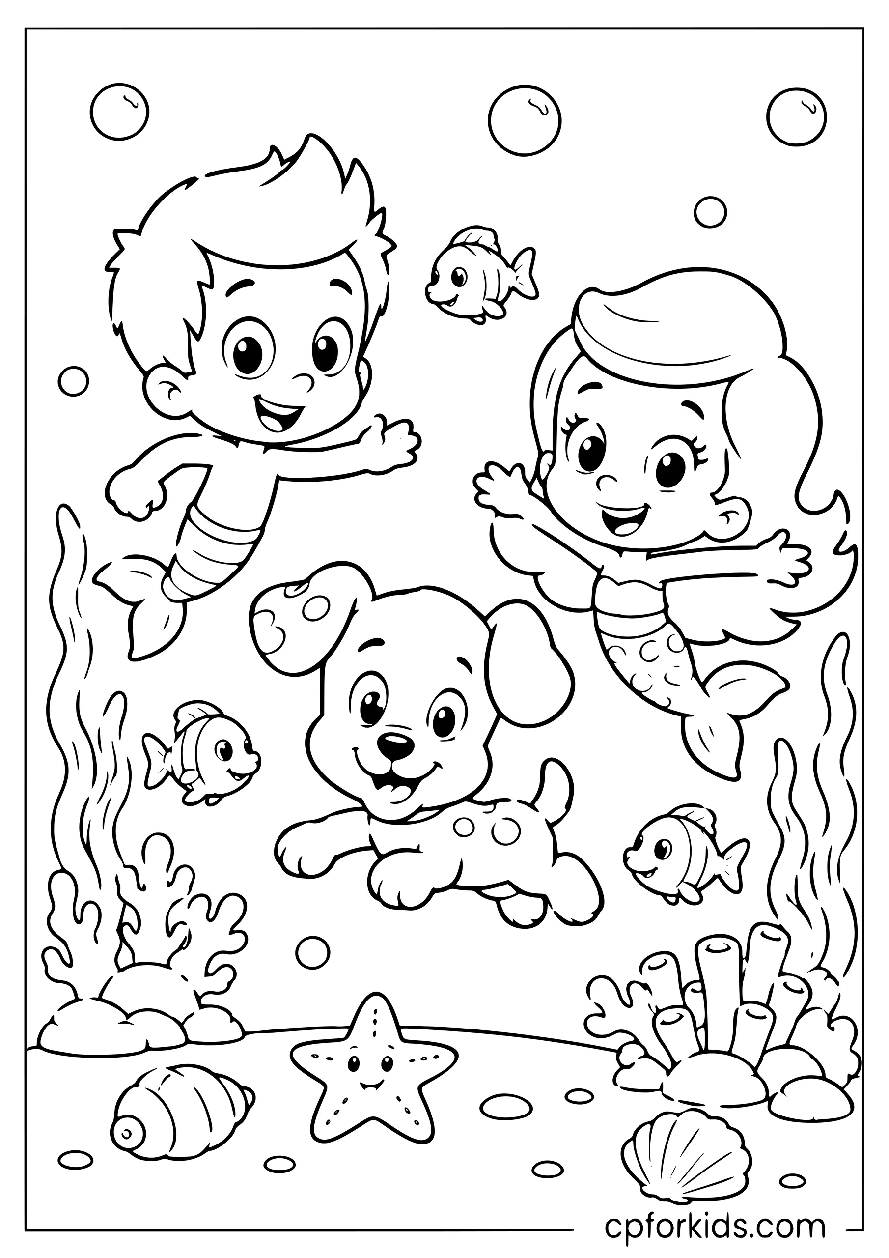 Underwater Adventure
