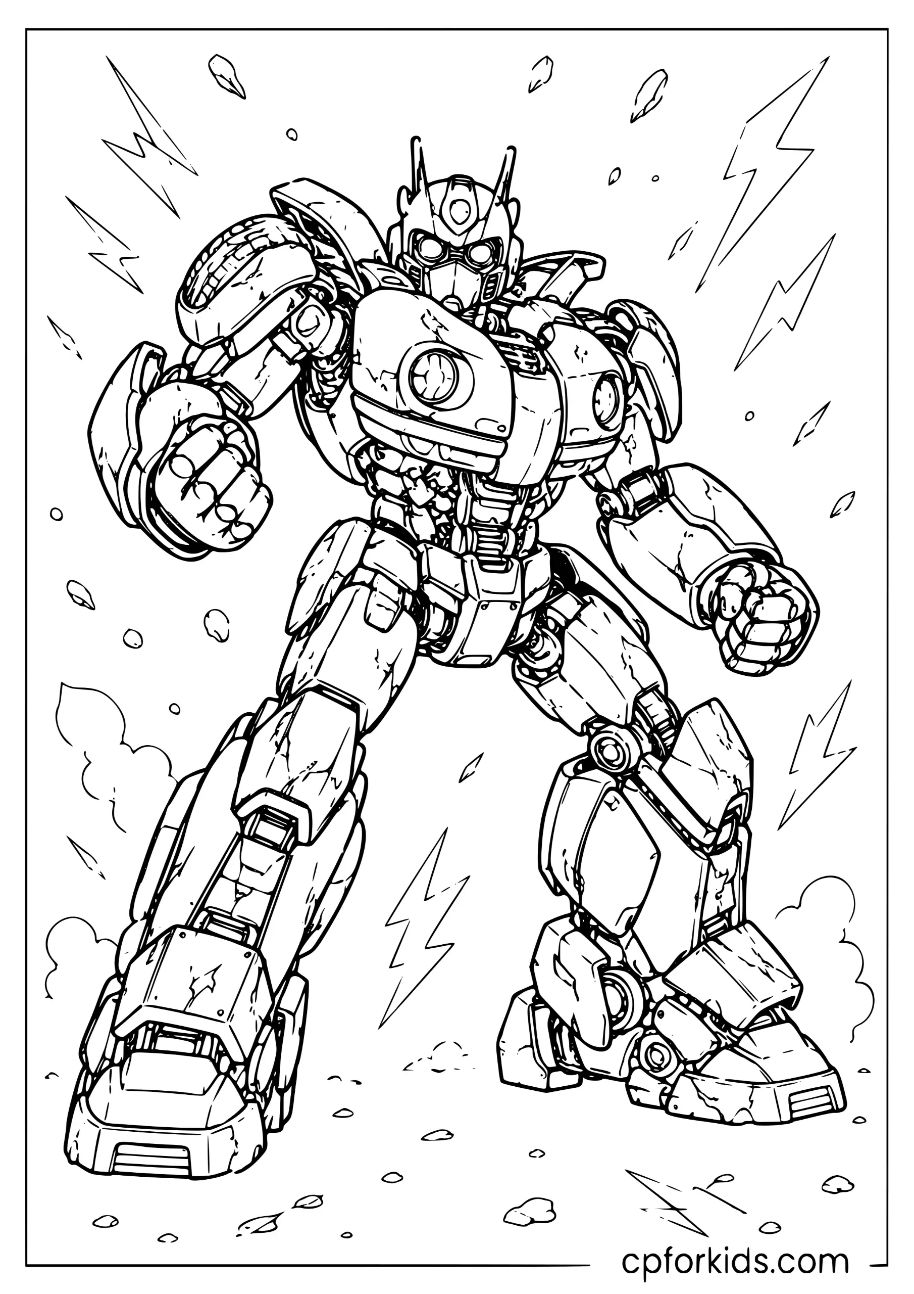 Bumblebee Rise of the Beasts