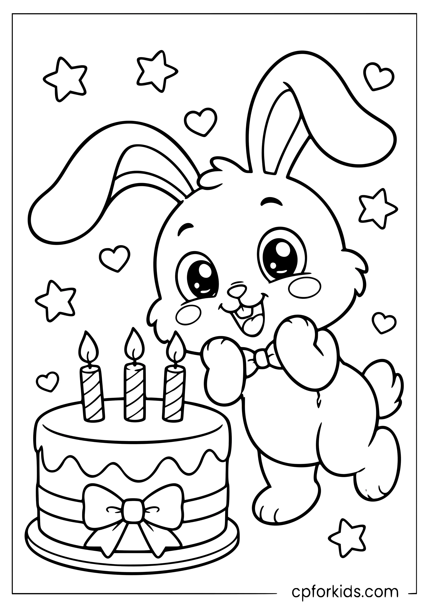 Bunny Birthday