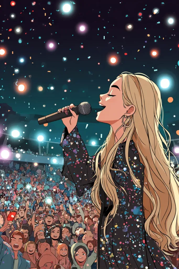 Celebrity Coloring Pages category cover