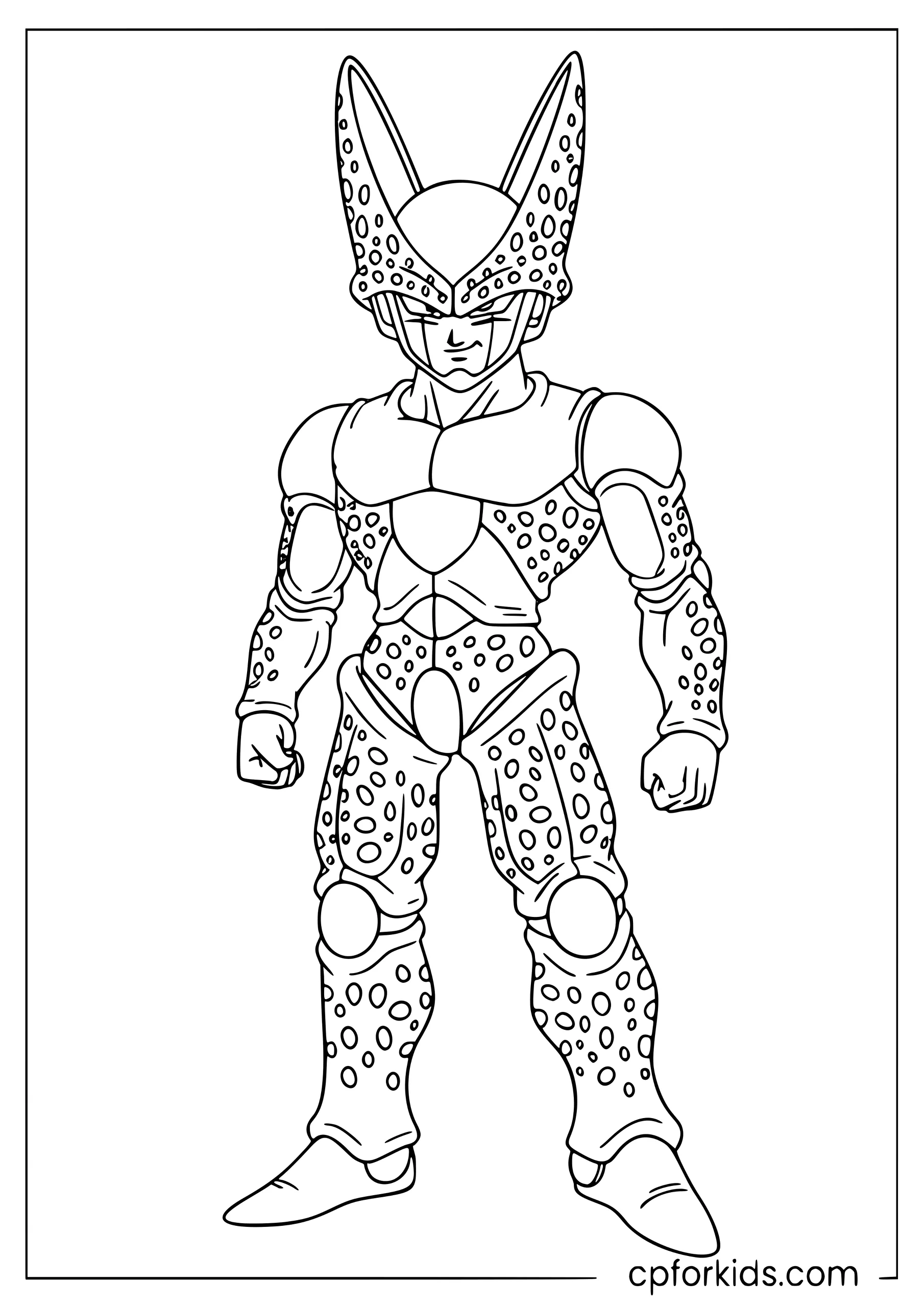 Cell — Perfect Form