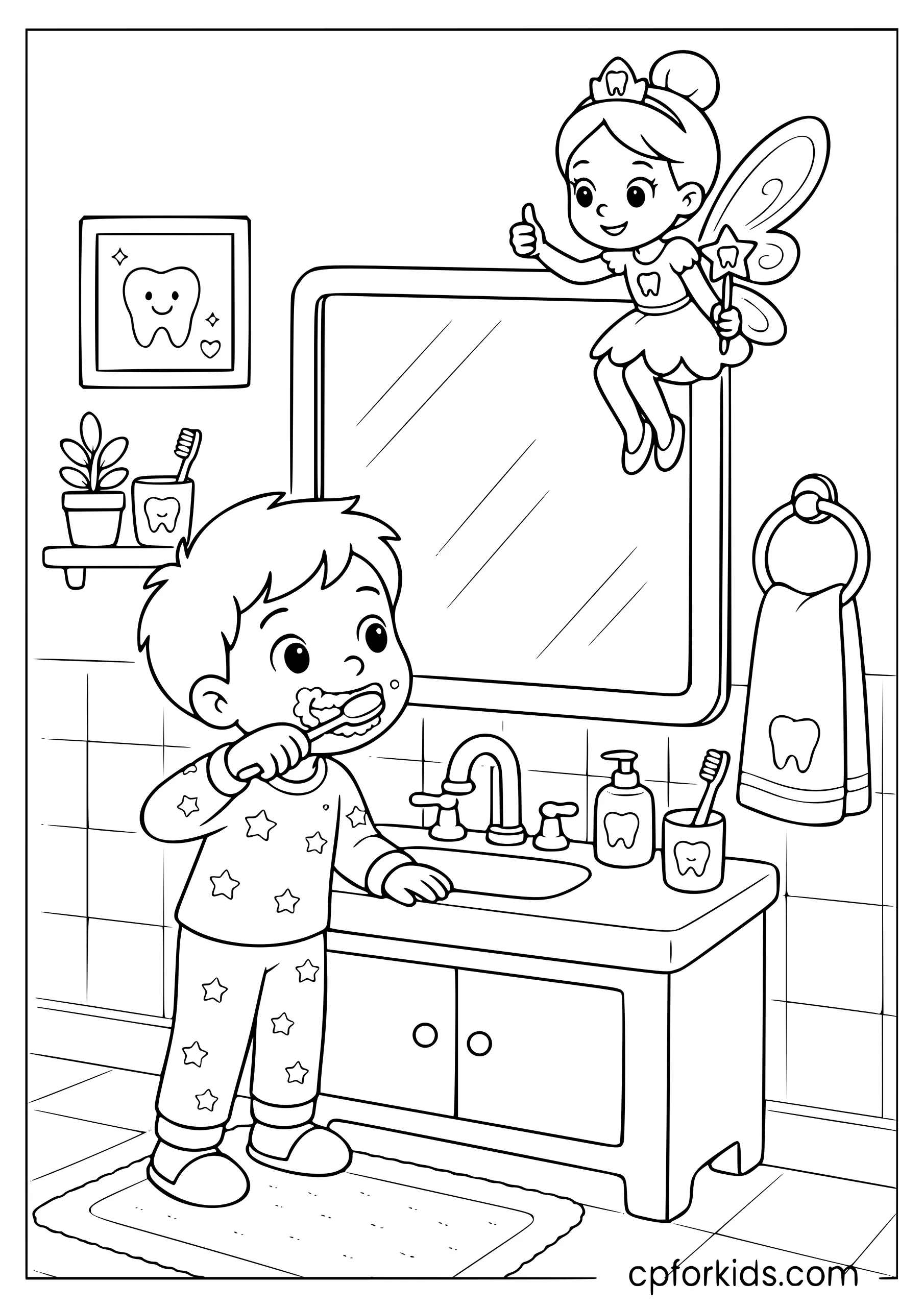 The Tooth Fairy Approves
