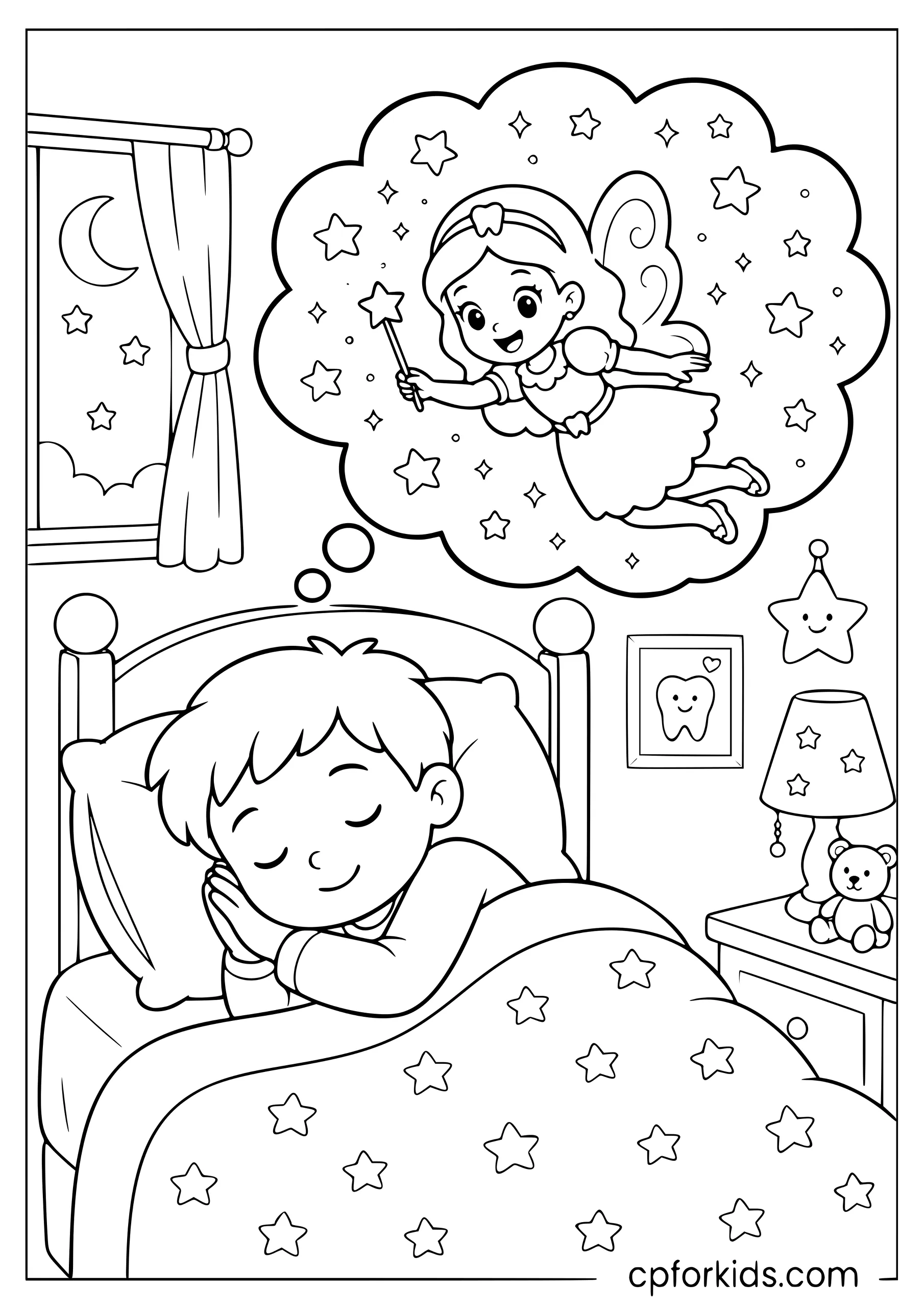 Dreaming of the Tooth Fairy