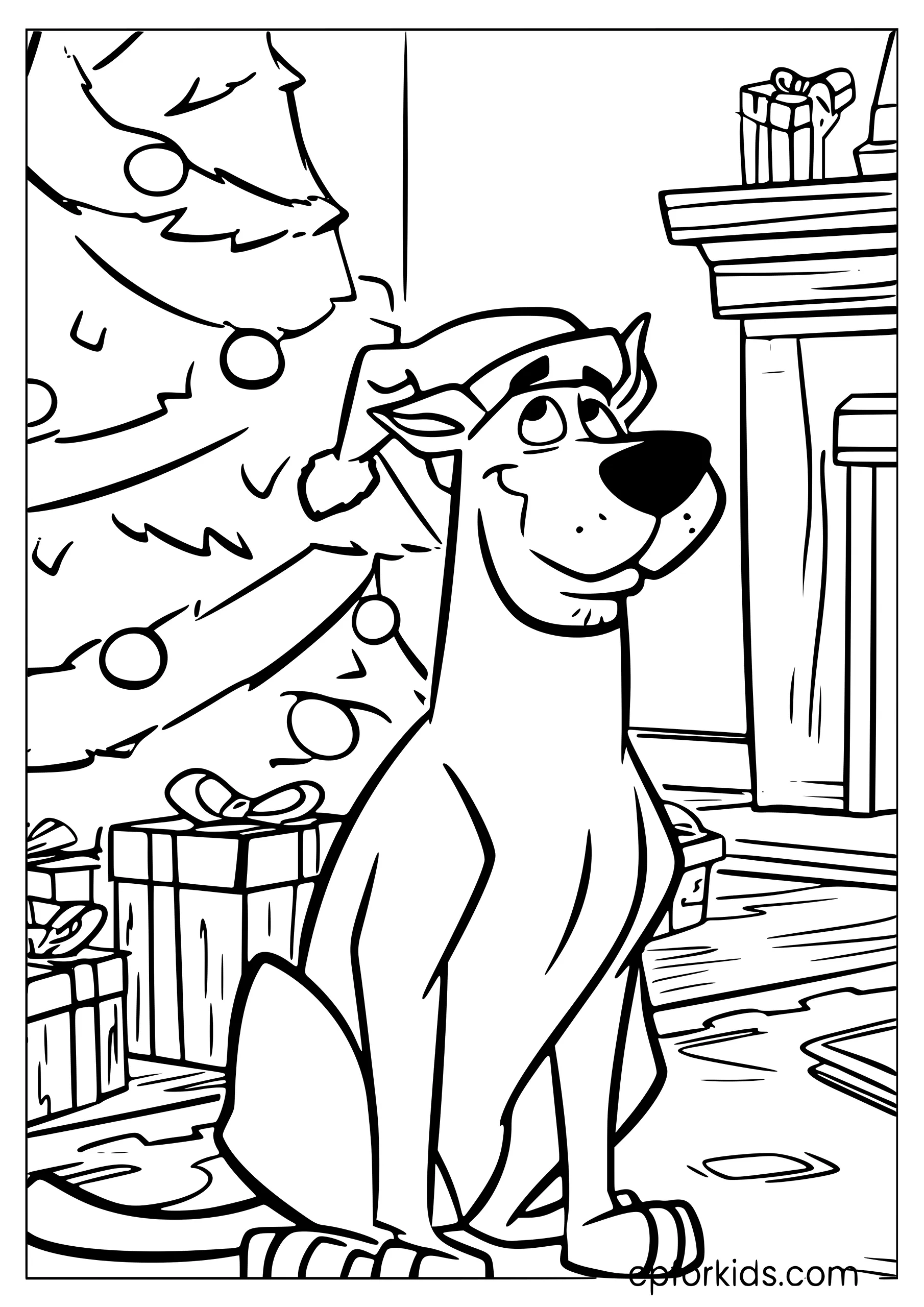 Scooby-Doo Christmas