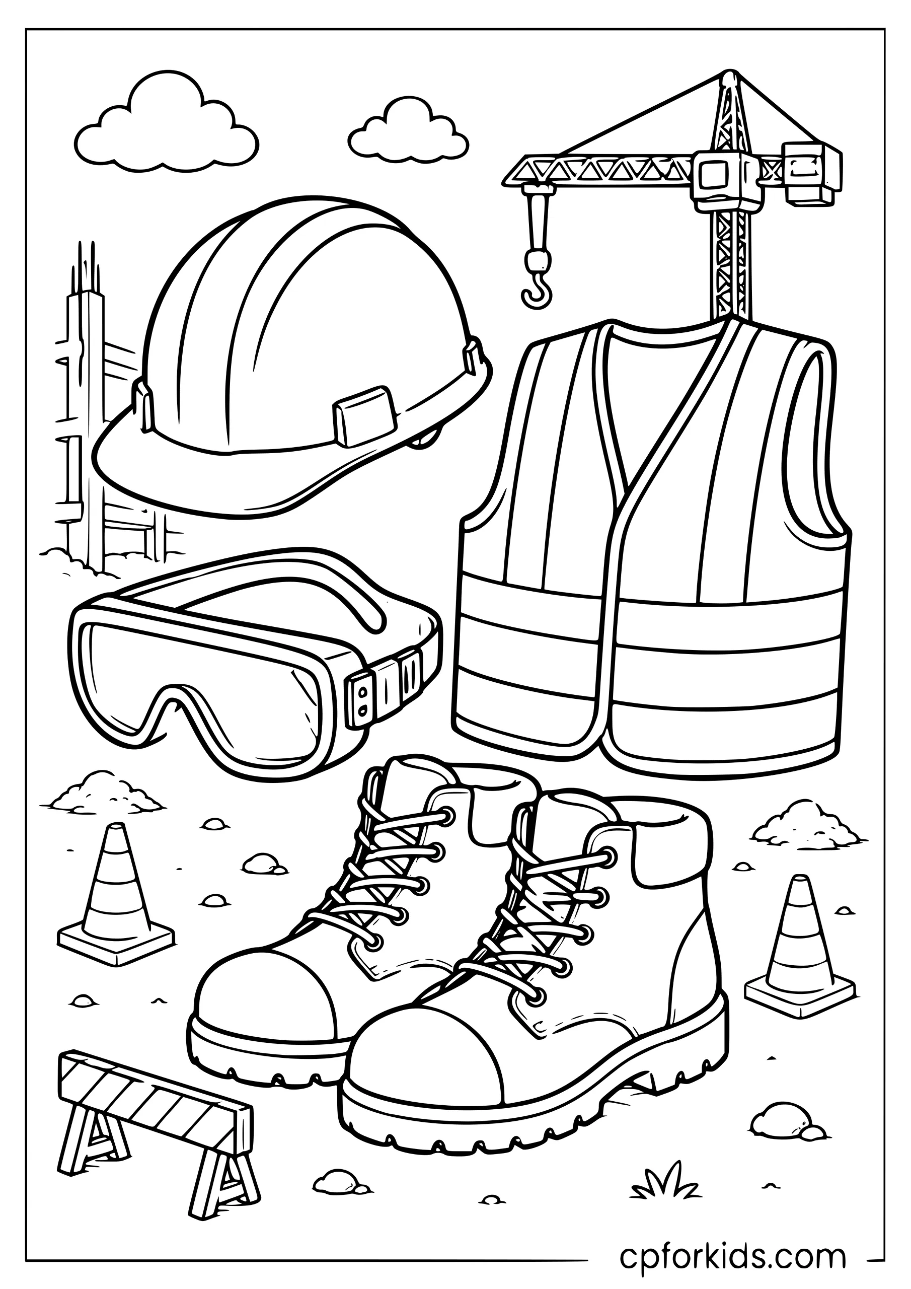 Safety Gear Before You Build