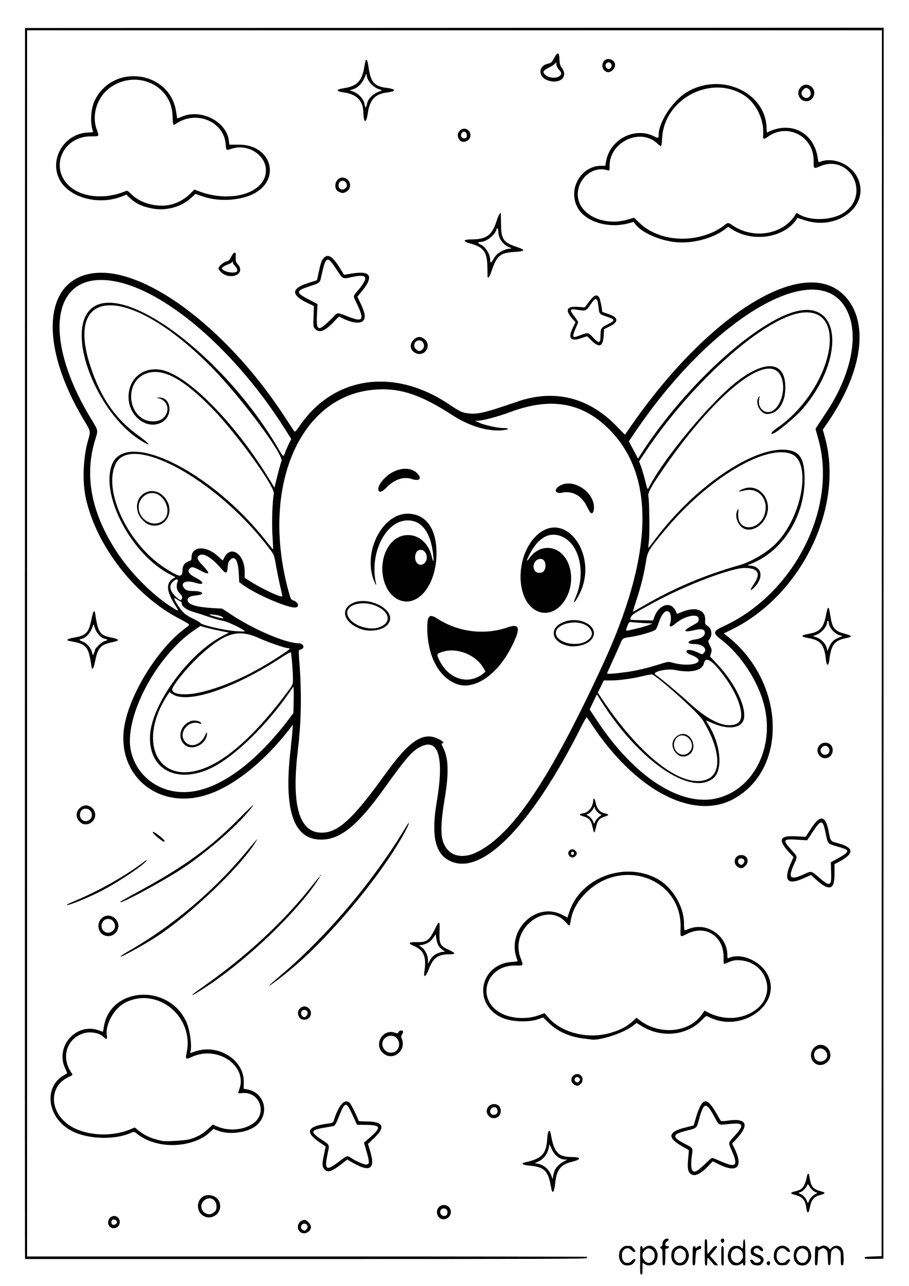The Flying Tooth