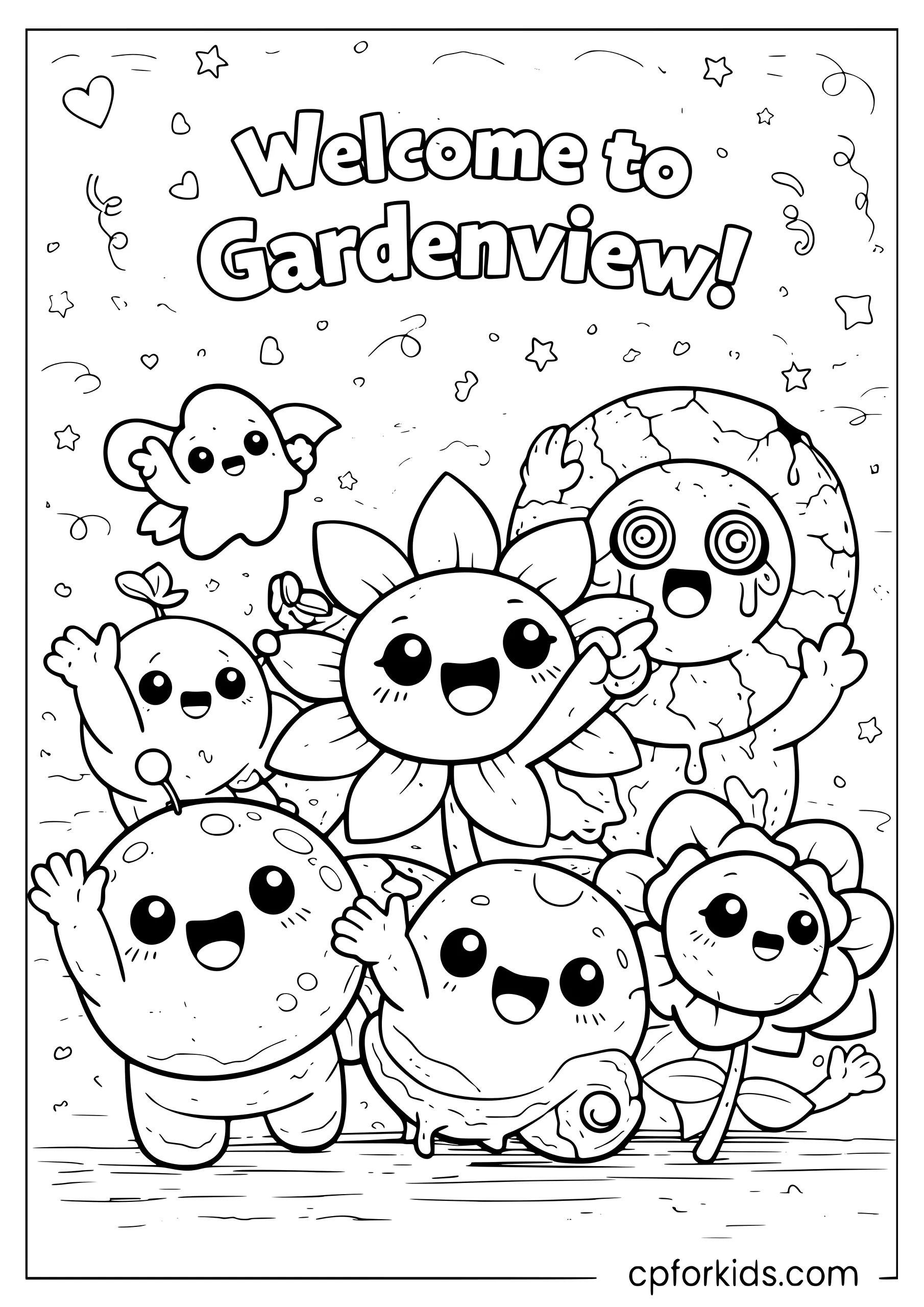 Welcome to Gardenview!