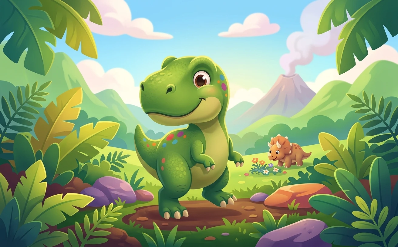 Dinosaurs online coloring category