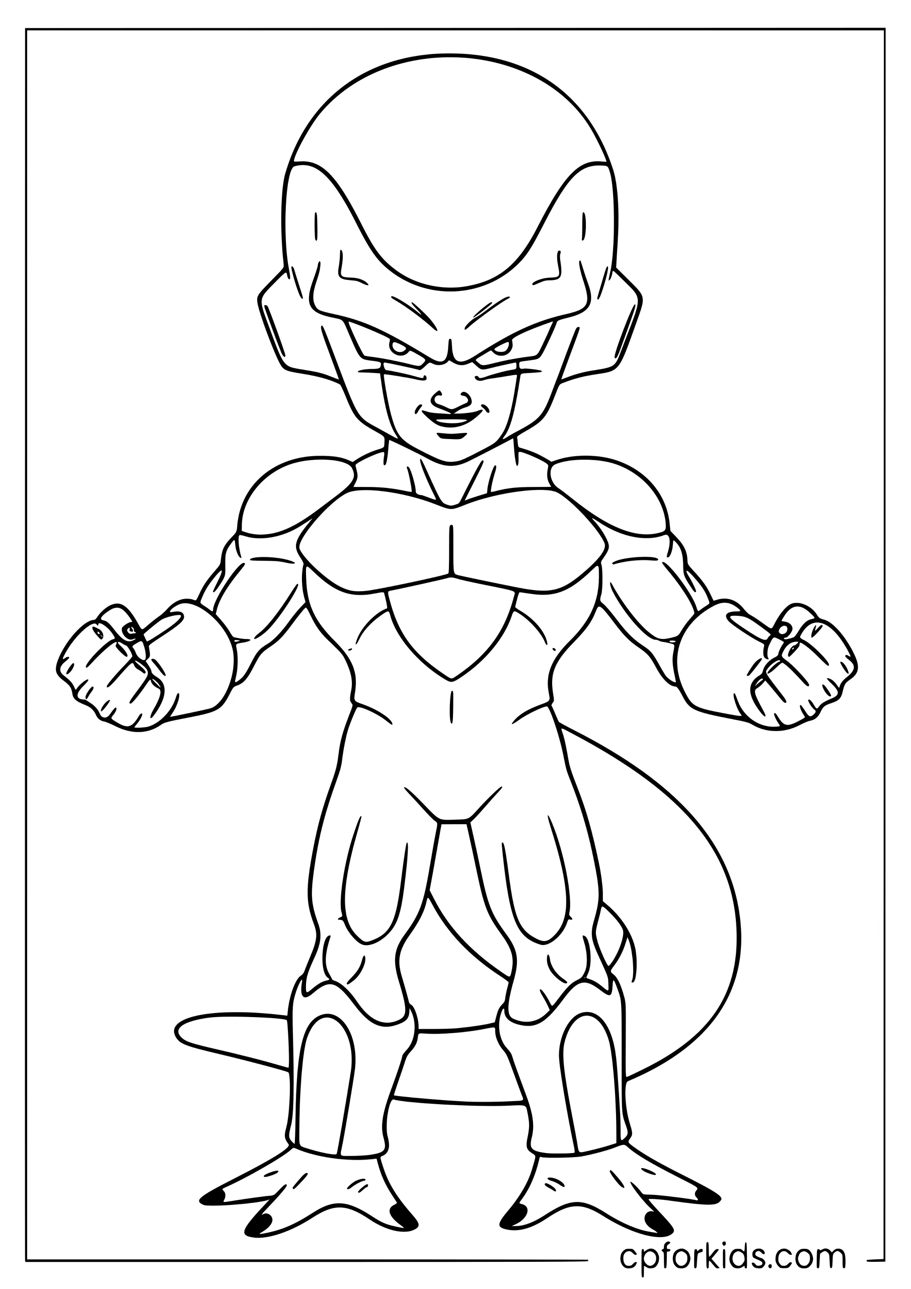 Frieza in Final Form