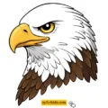 40 free printable eagle coloring pages (PDF)