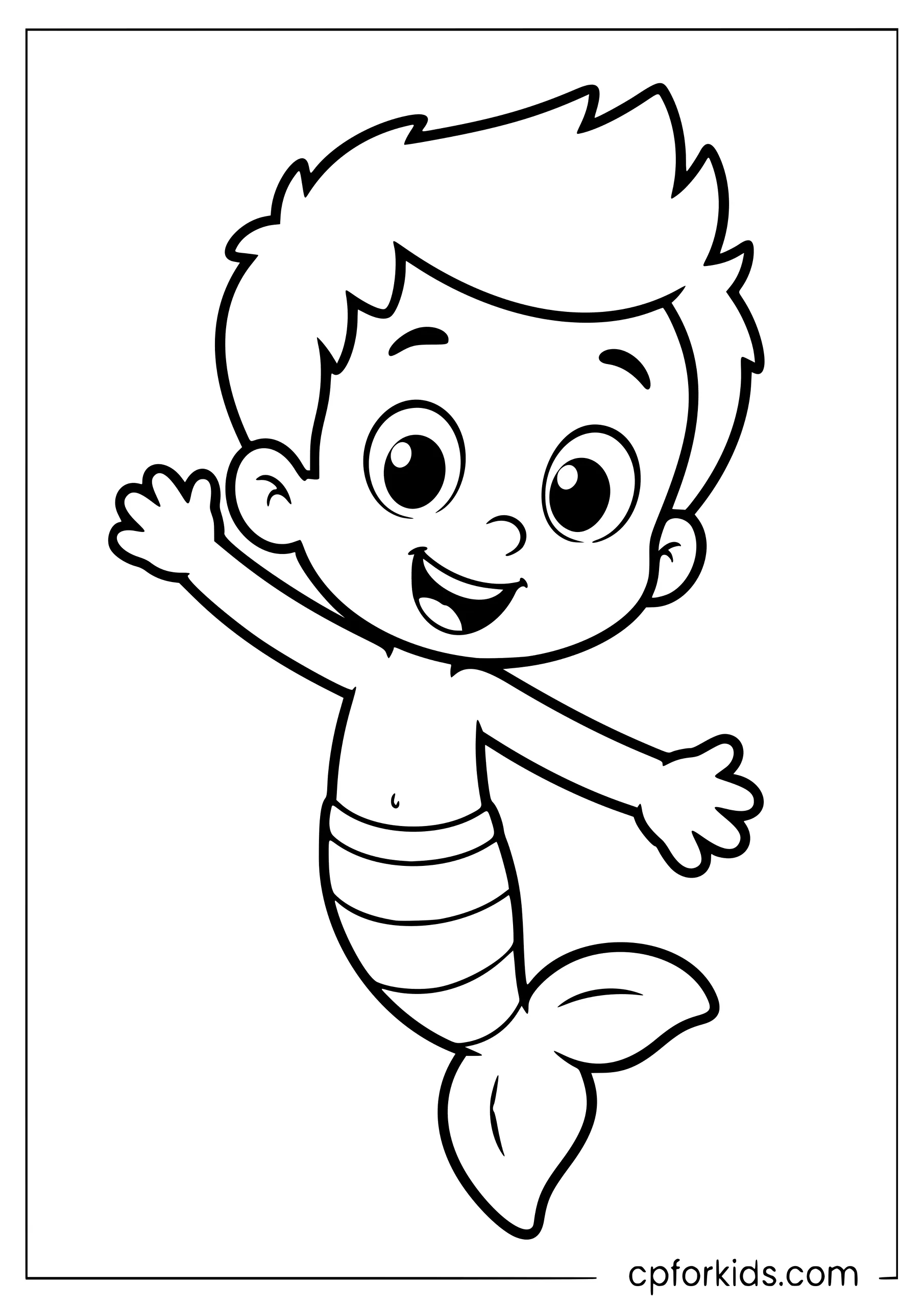 Easy Gil for Kids