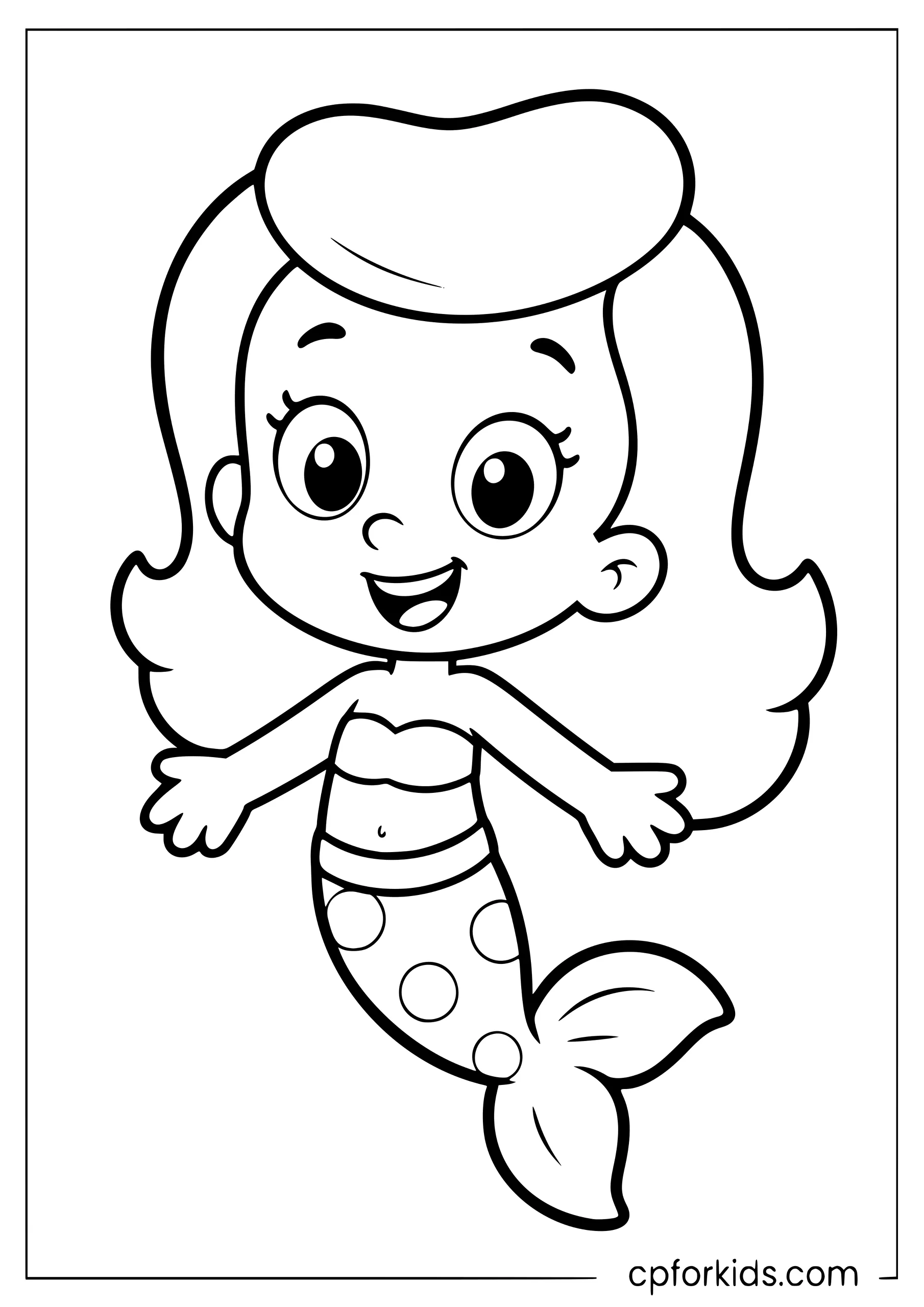 Easy Molly for Preschoolers