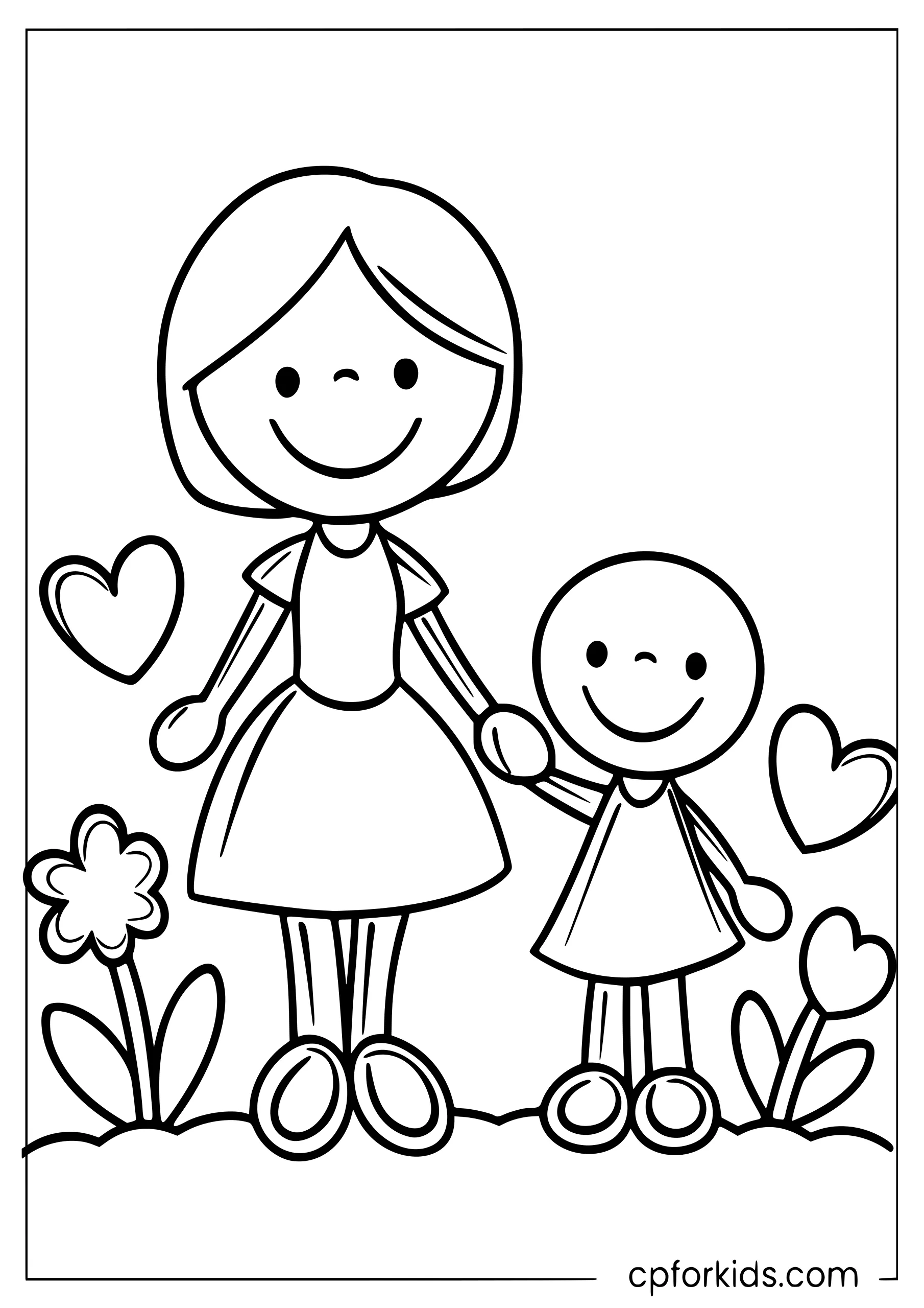 Me and Mom