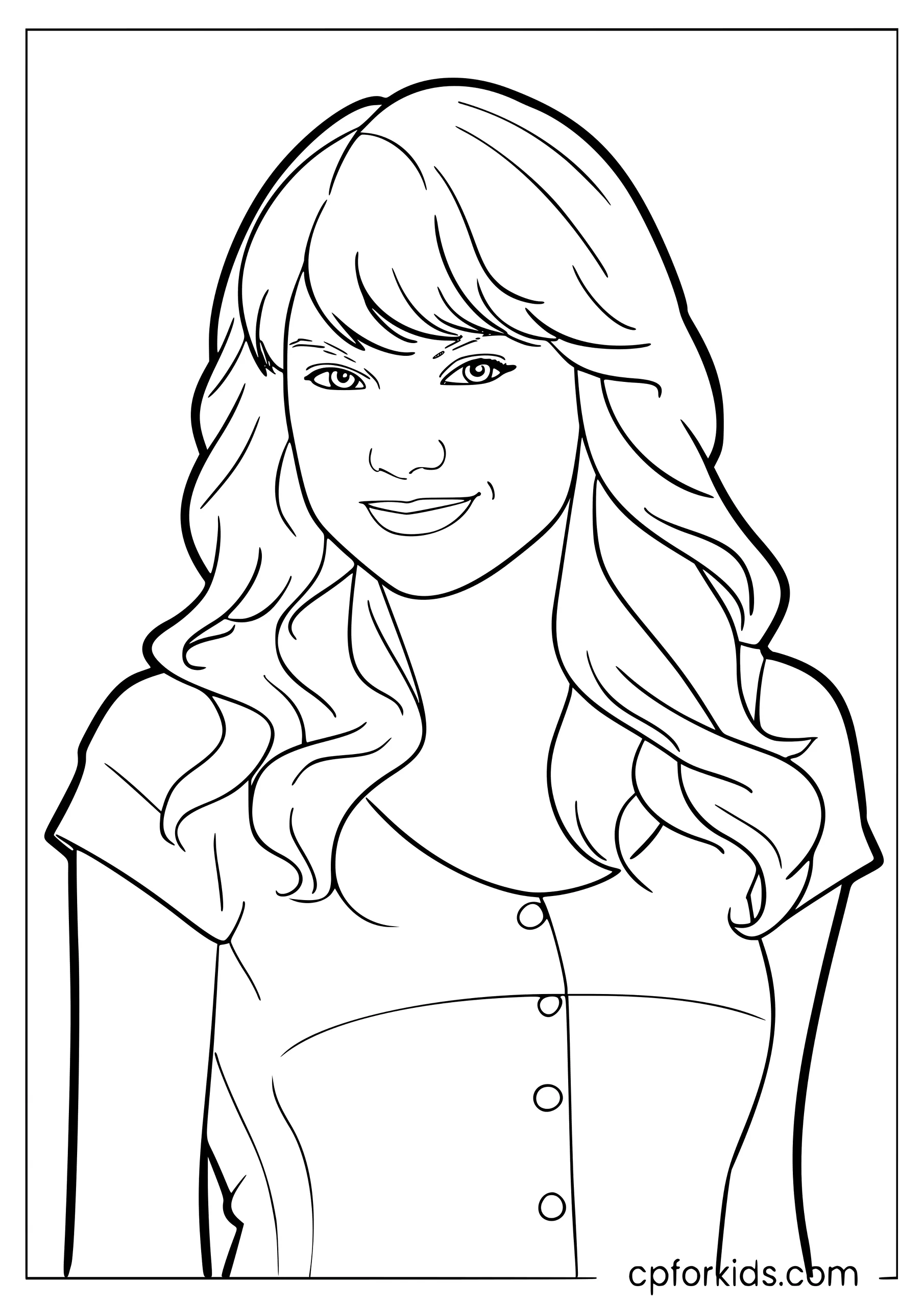 Easy Taylor Swift for Kids