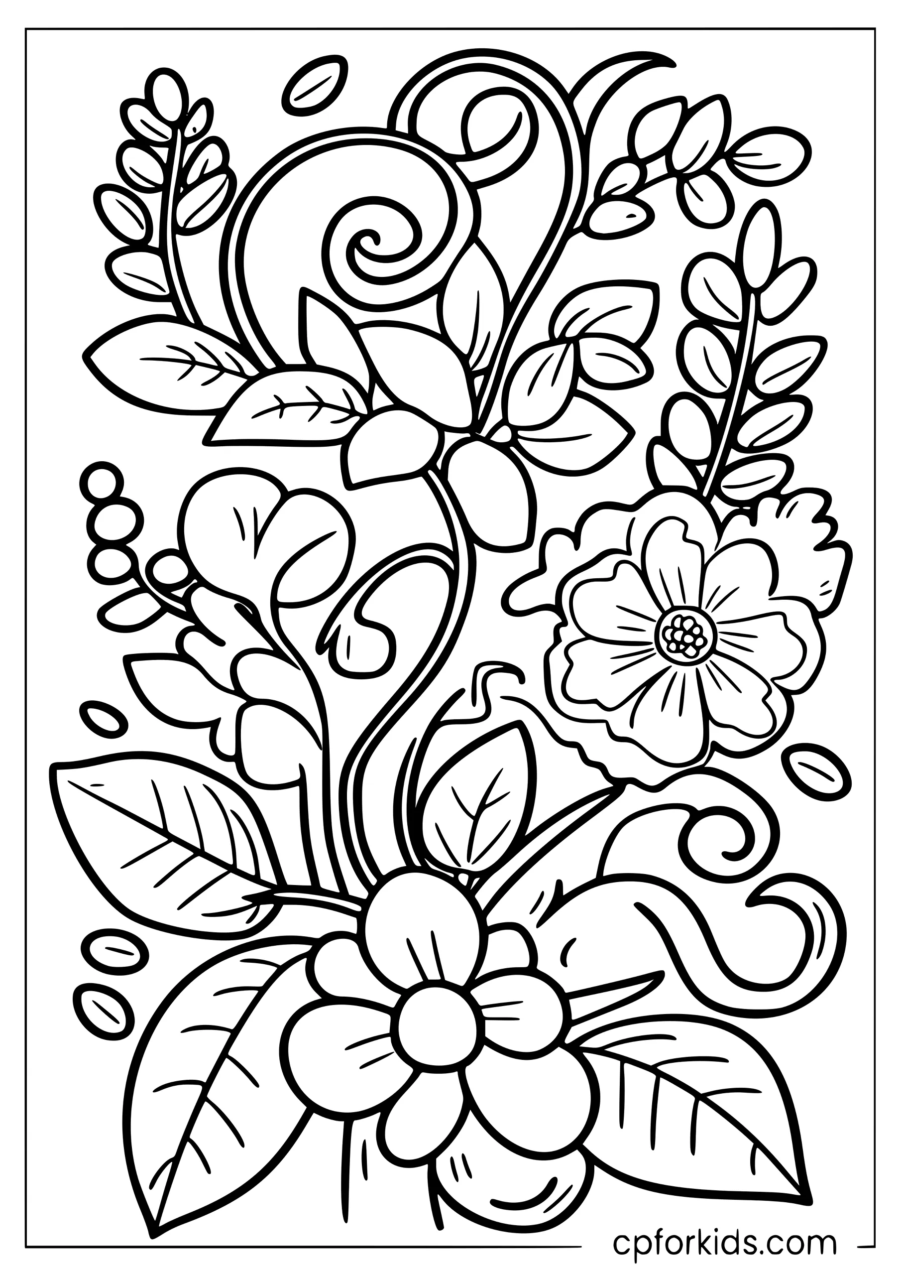 Botanical Mother's Day