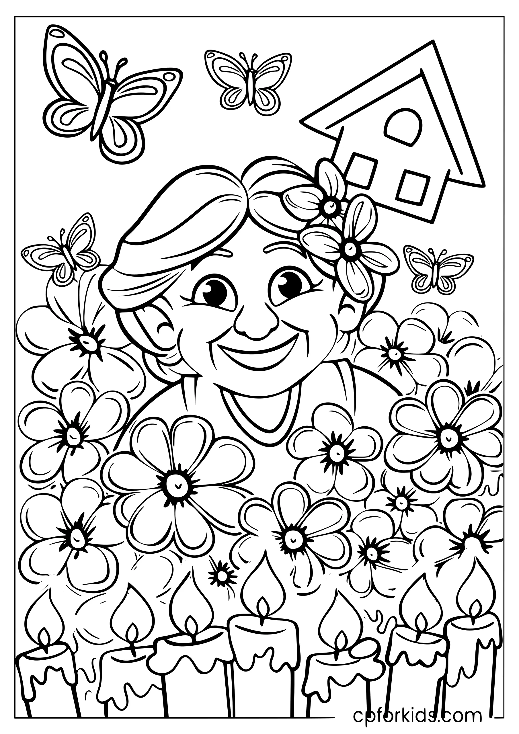 Abuela Mother's Day