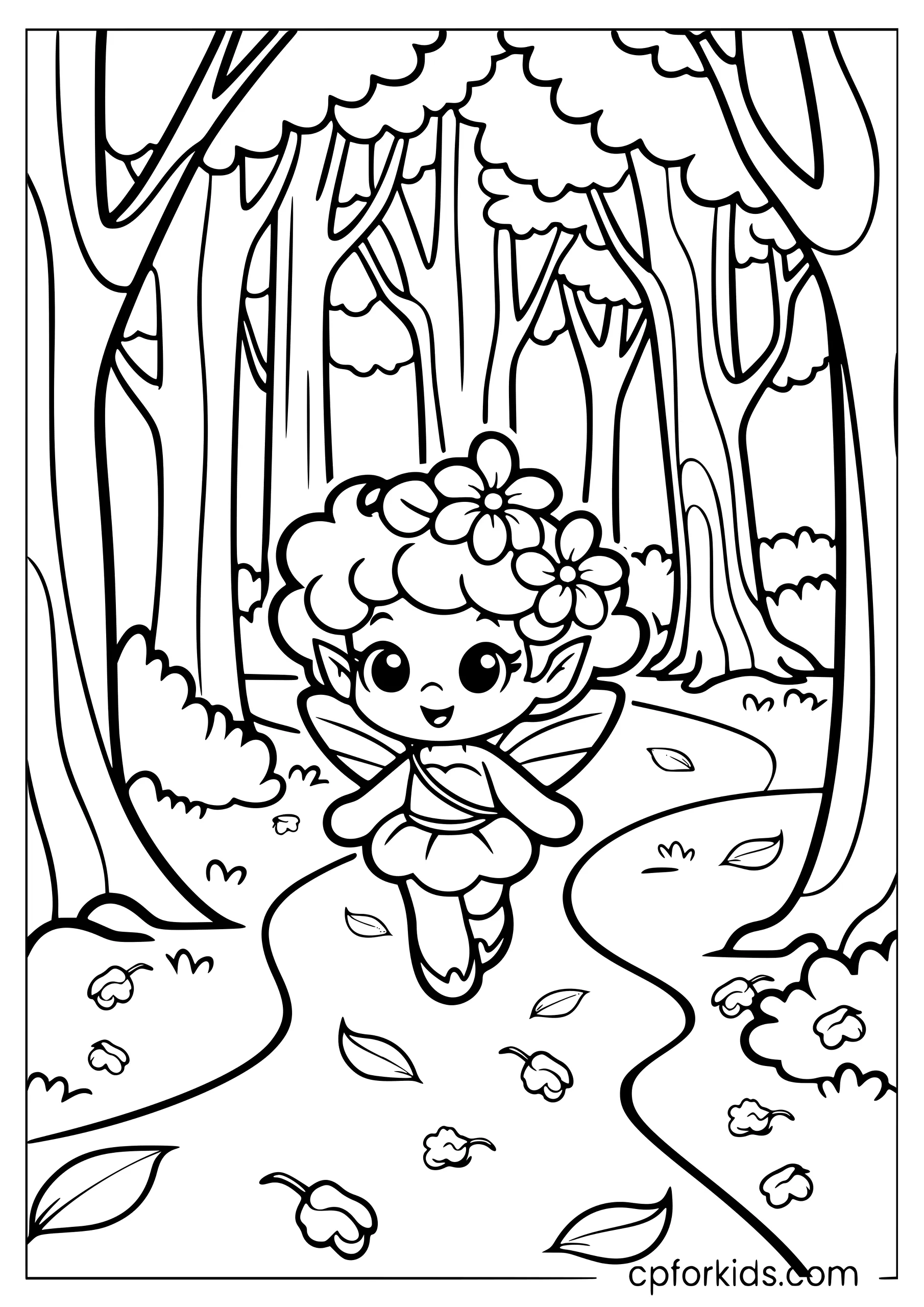Fairy's Forest Walk