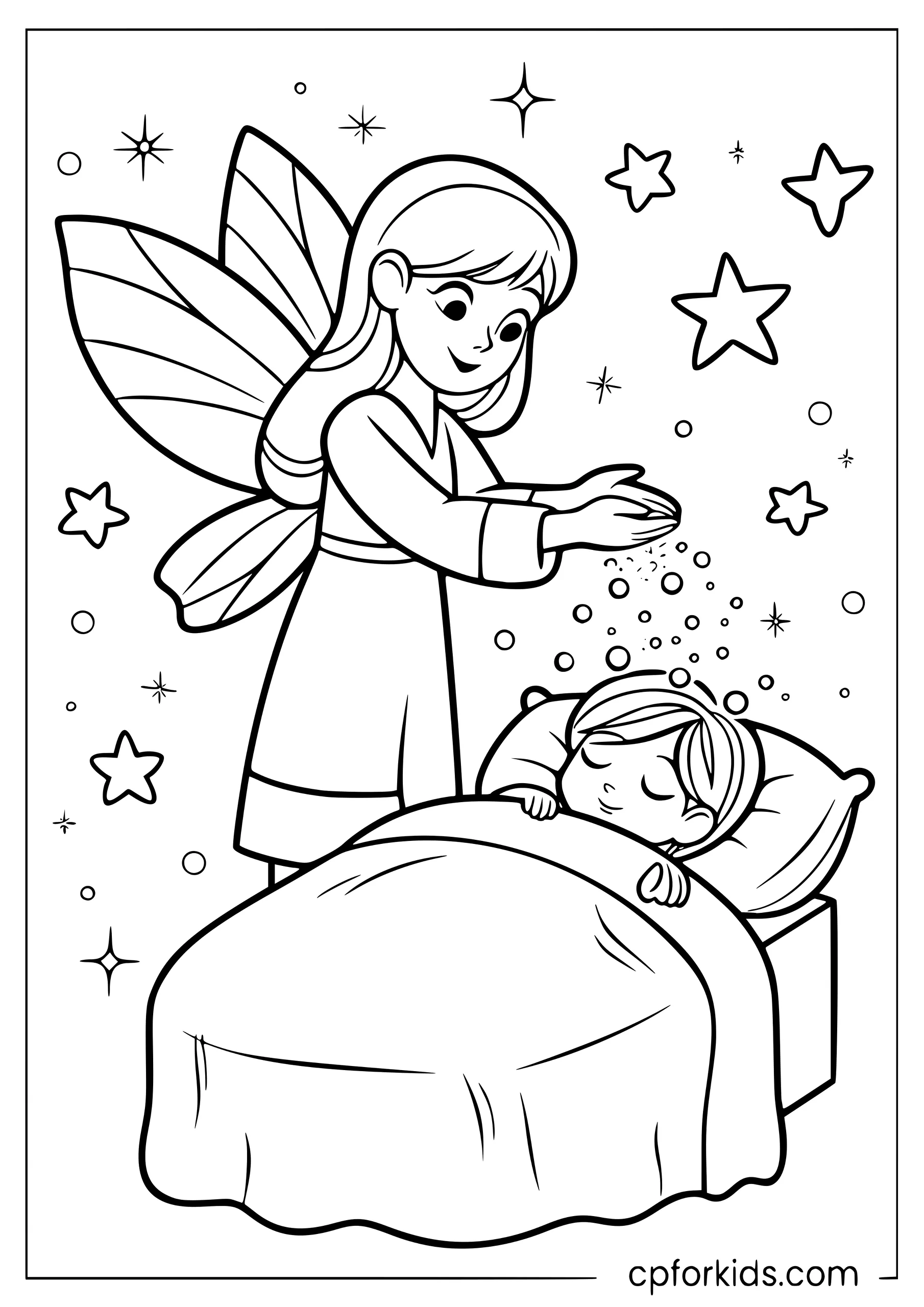 Fairy Mom