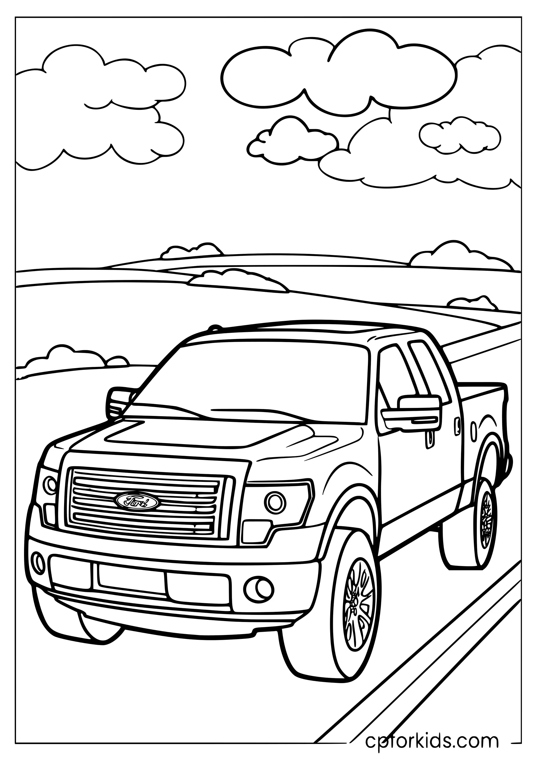 Ford F-150