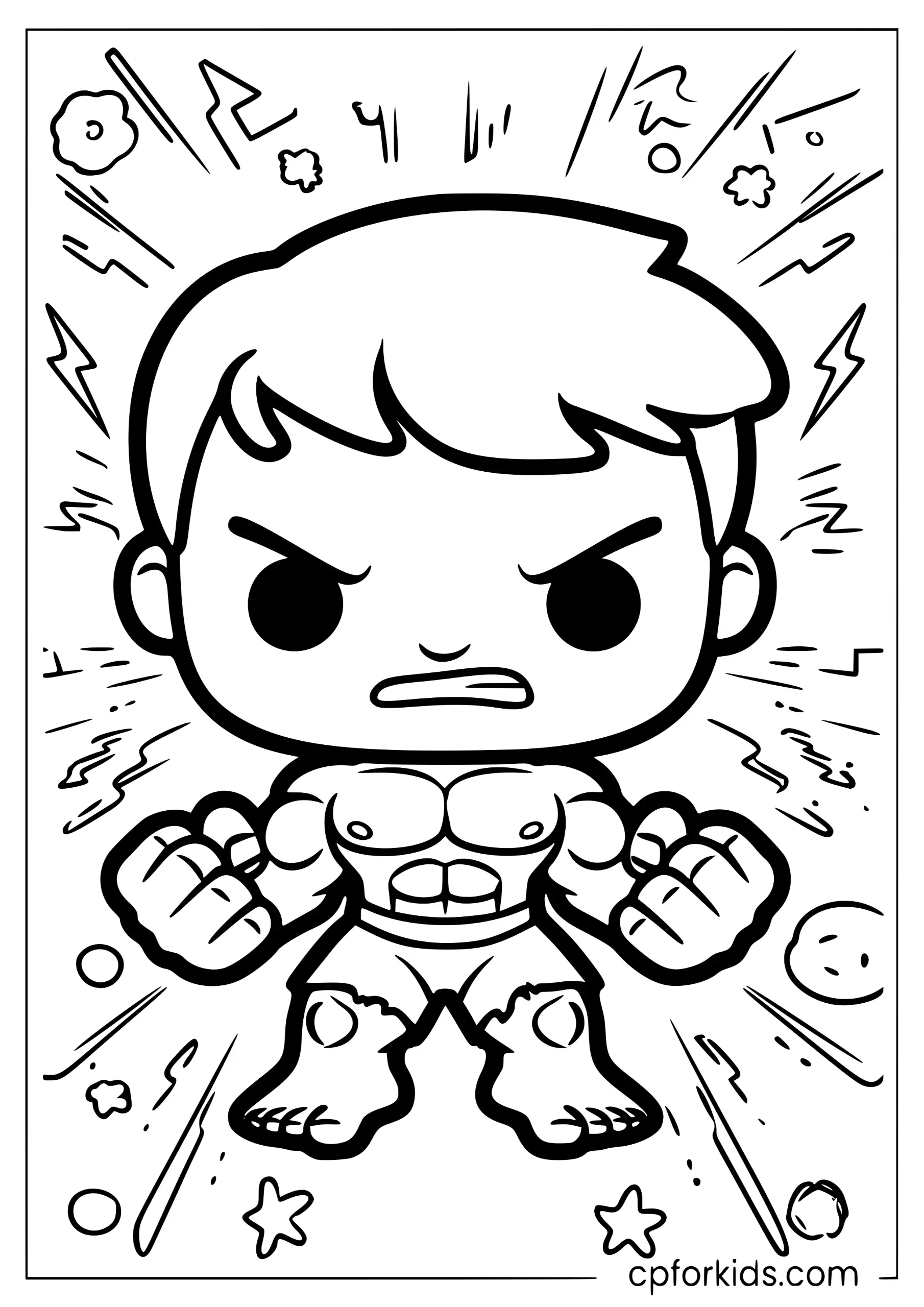 Funko Pop Hulk