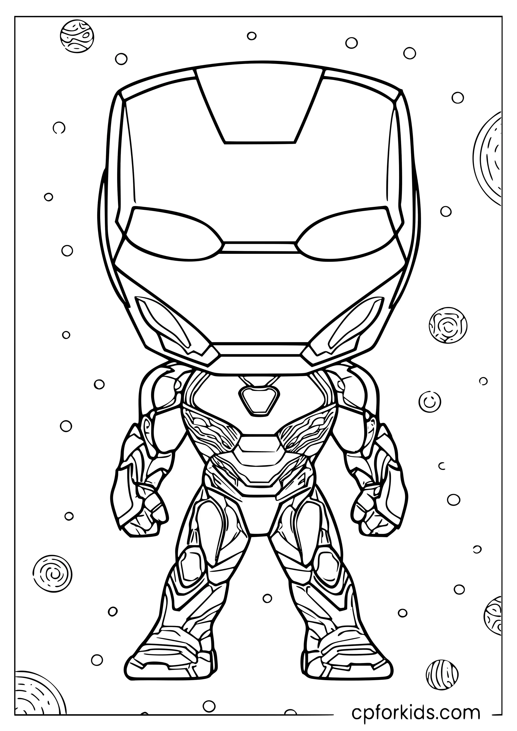 Funko Pop Iron Man