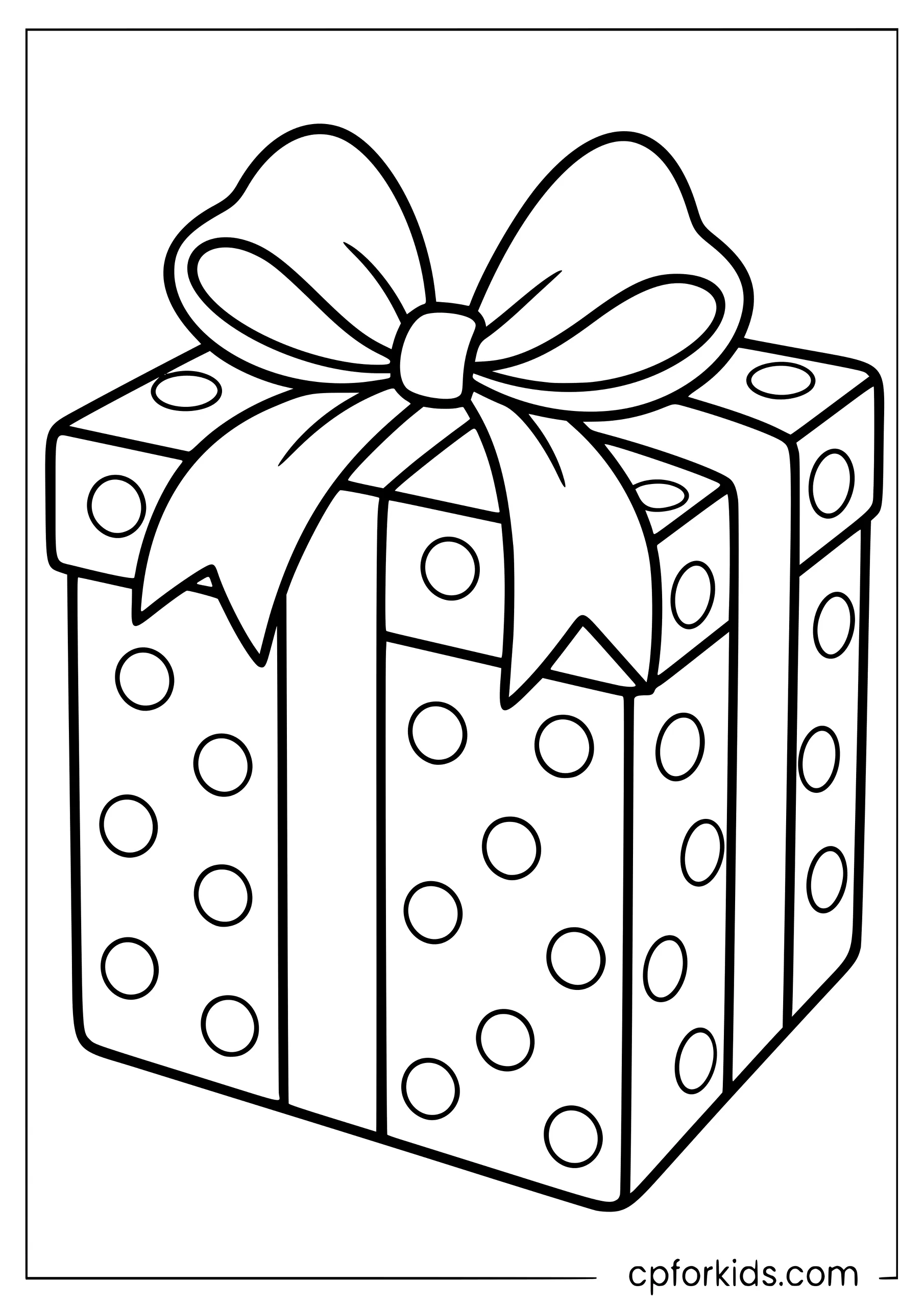 Birthday Gift Box