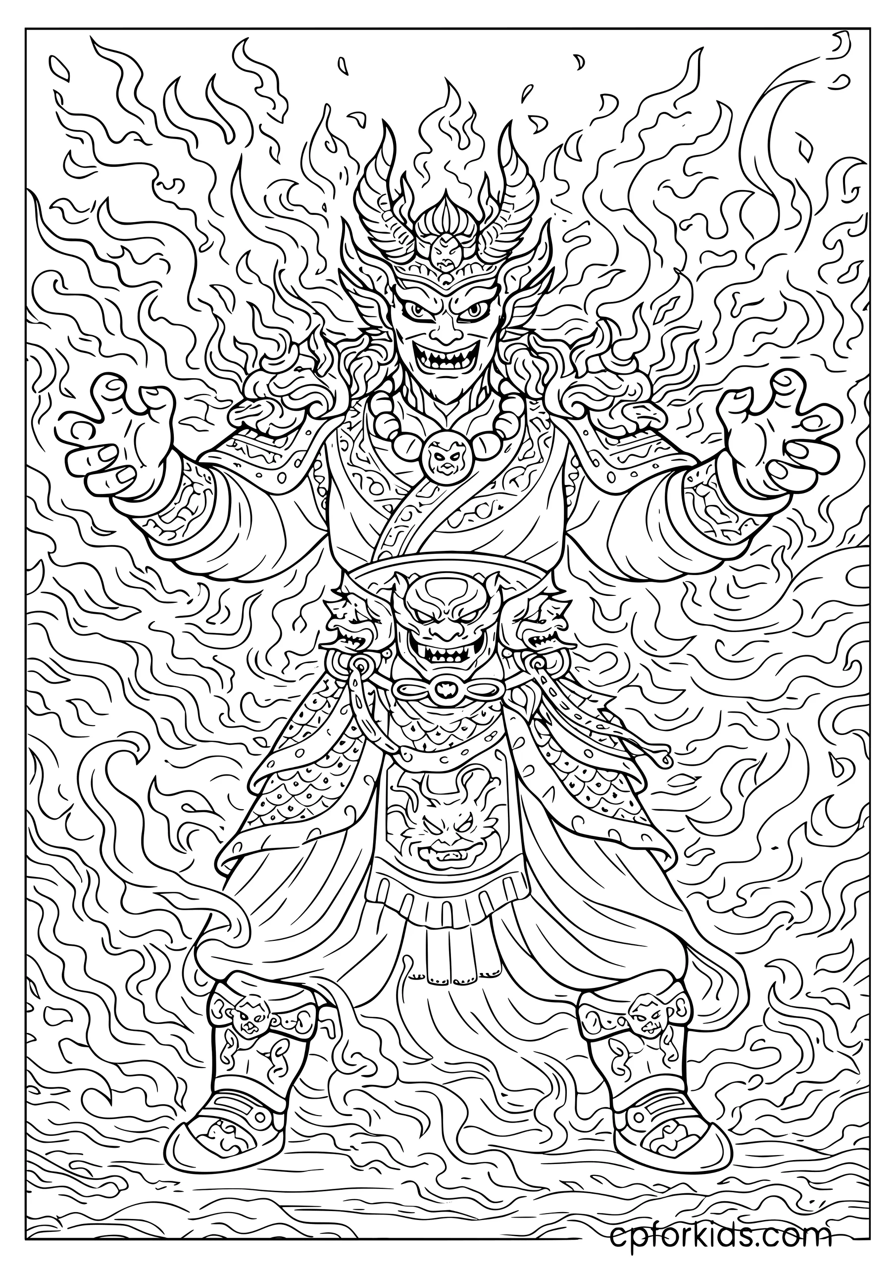 Gwi-Ma — Demon King