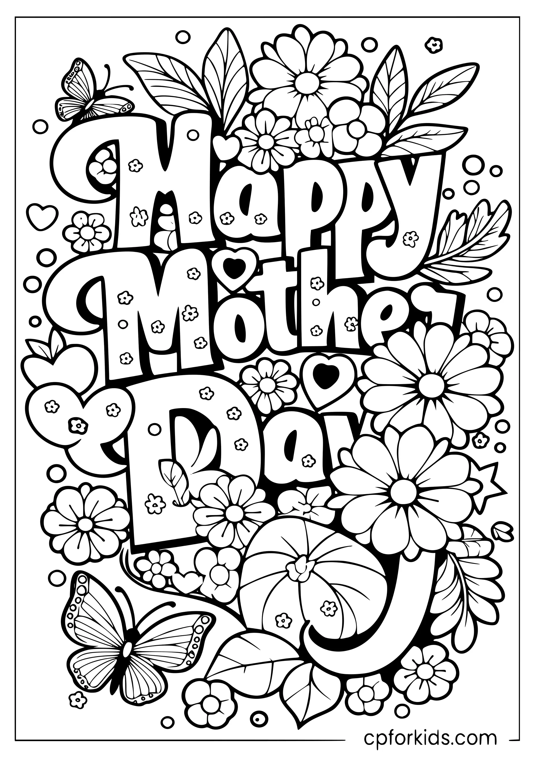 Happy Mother's Day