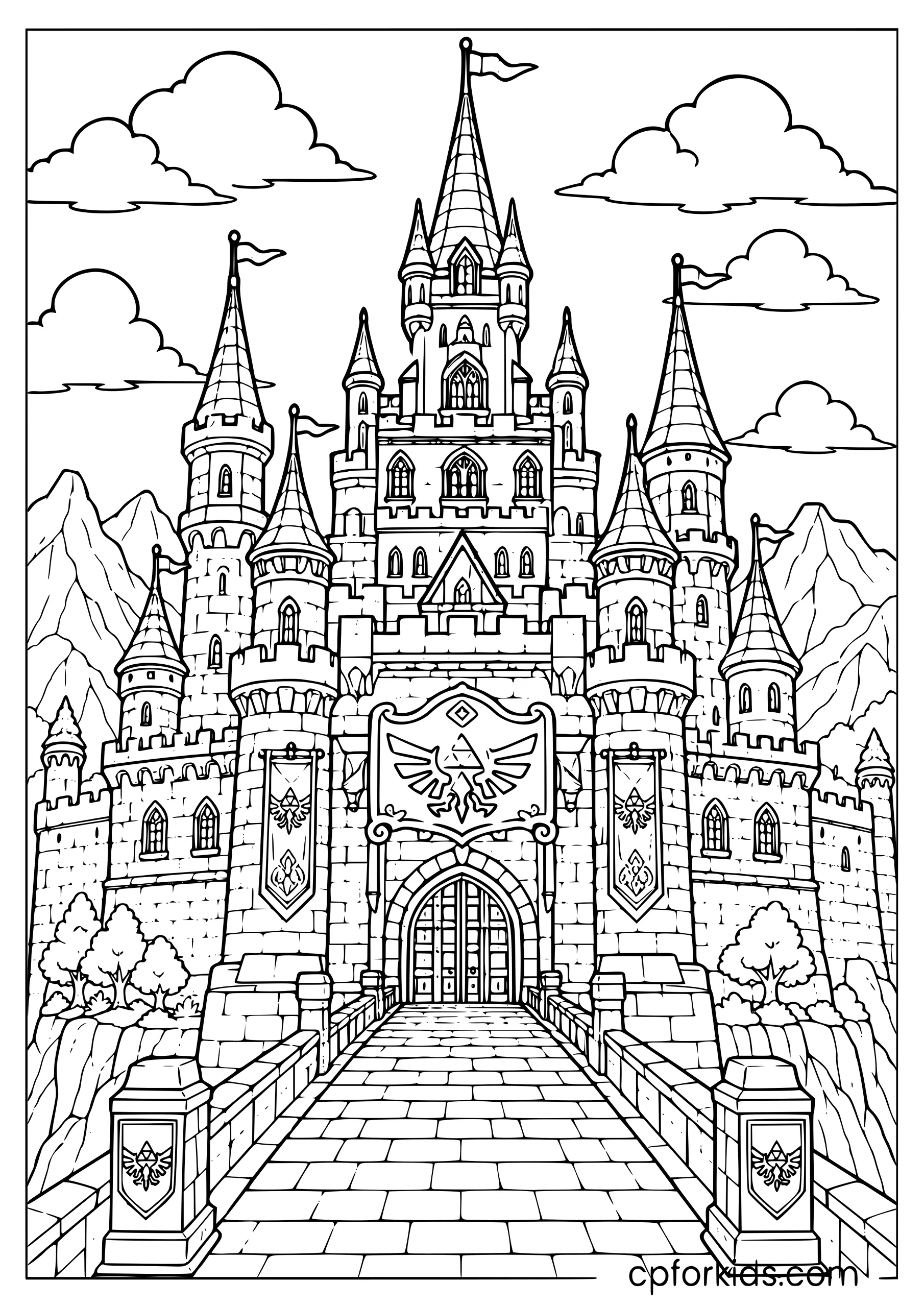 Hyrule Castle